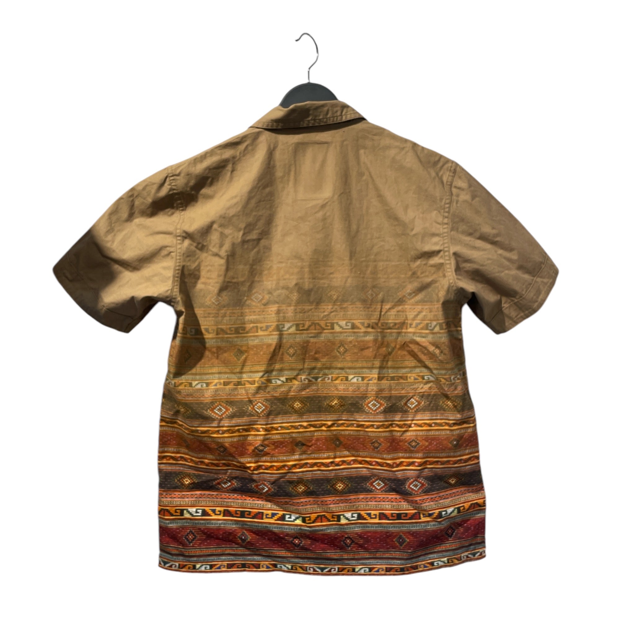 NEIGHBORHOOD/SS Shirt/Cotton/CML///Plain view 2