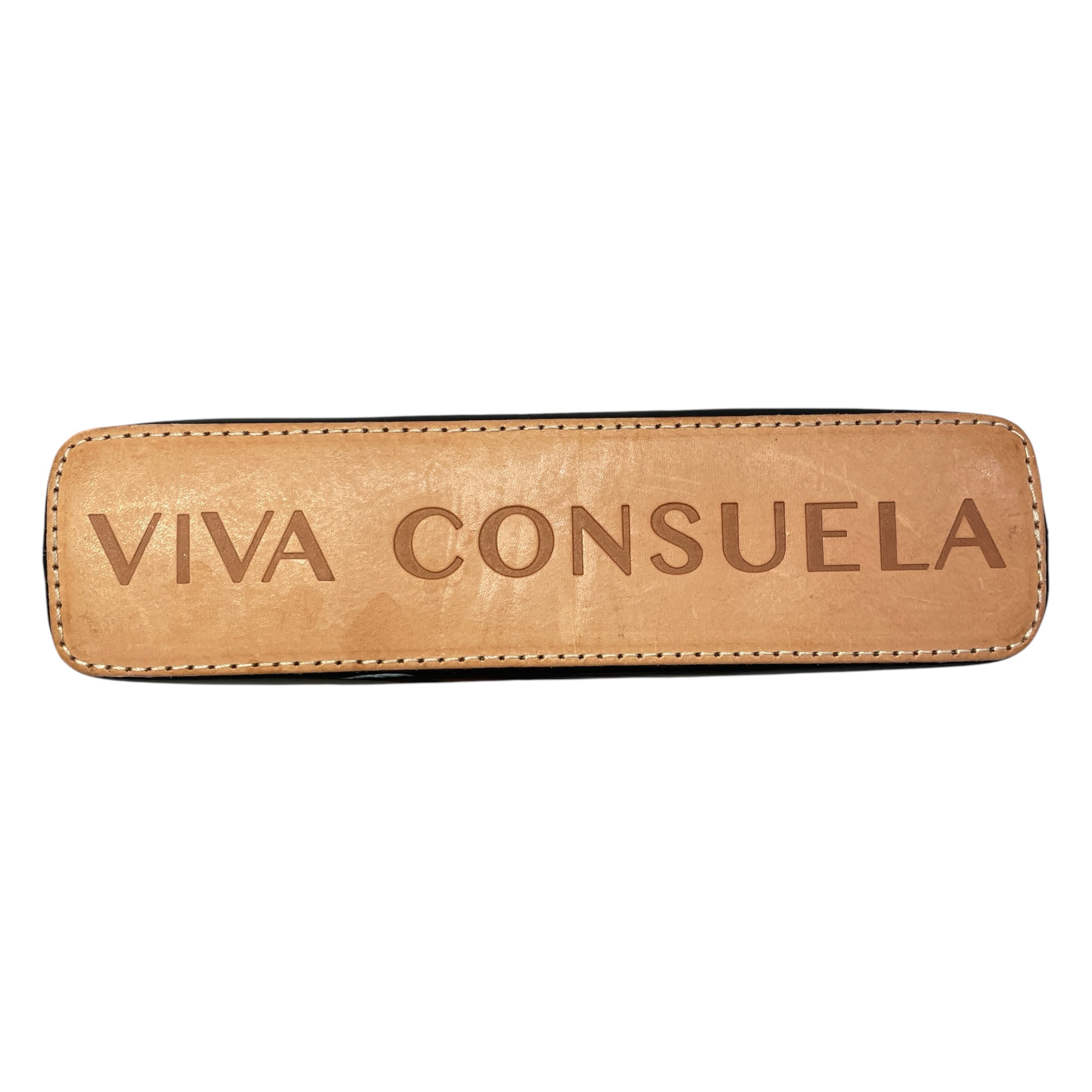 Consuela/Cross Body Bag/Floral Pattern/Leather/PNK/Poppy Downtown view 3