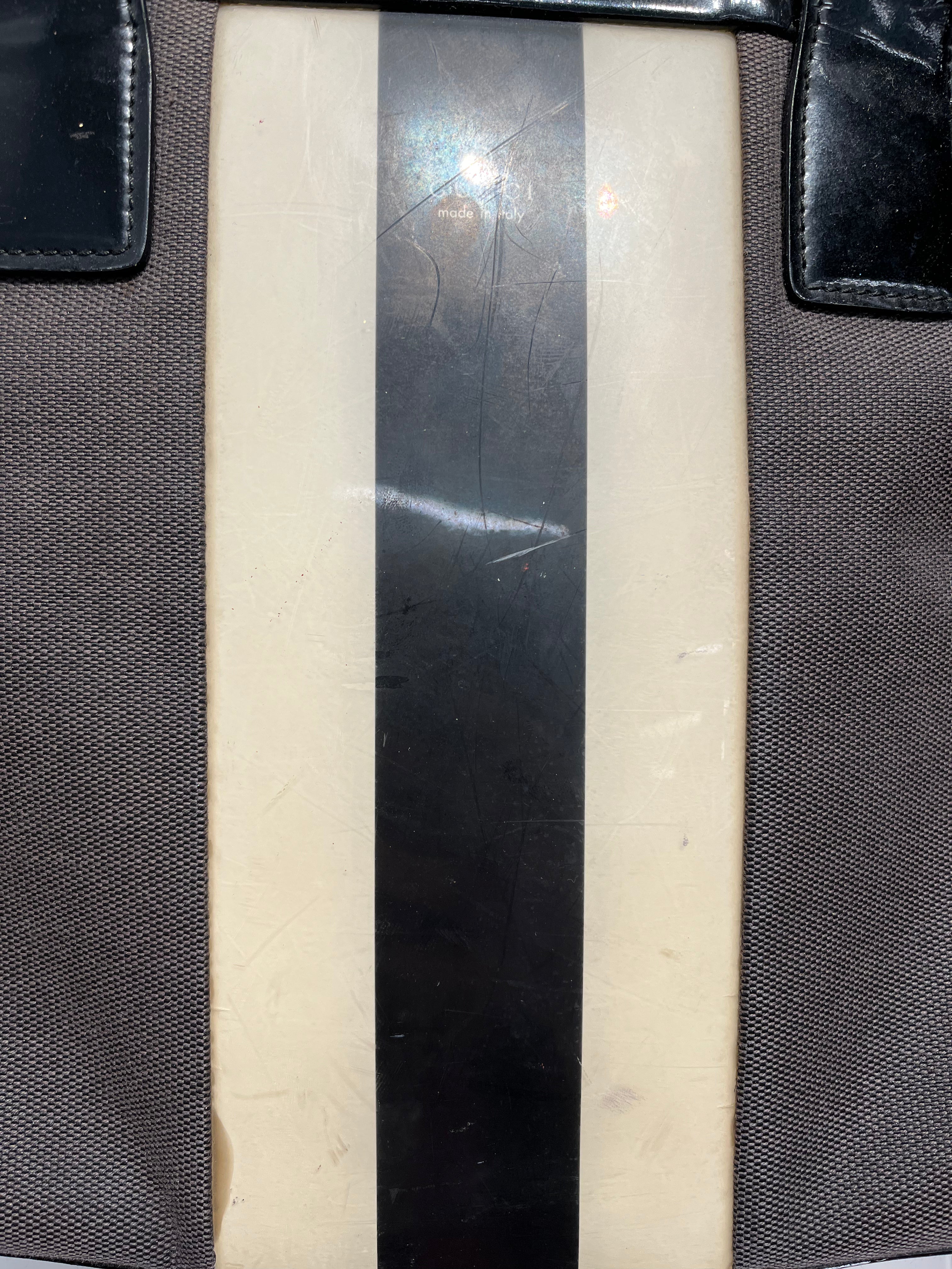 GUCCI///Hand Bag/--/Plain/Others/GRY/W [Designers] Design// view 9