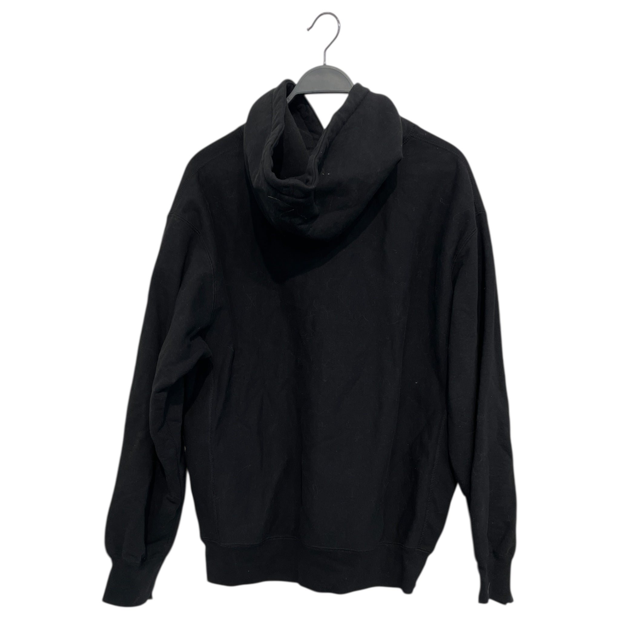 Supreme/Hoodie/L/Cotton/BLK/ view 2