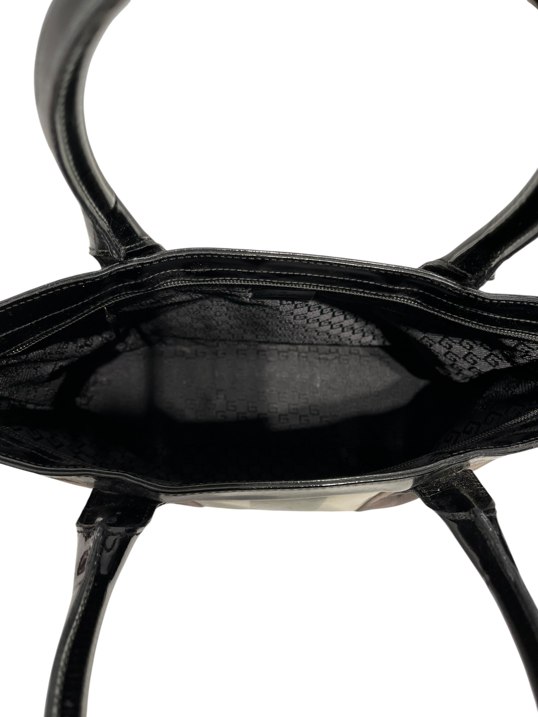 GUCCI///Hand Bag/--/Plain/Others/GRY/W [Designers] Design// view 4