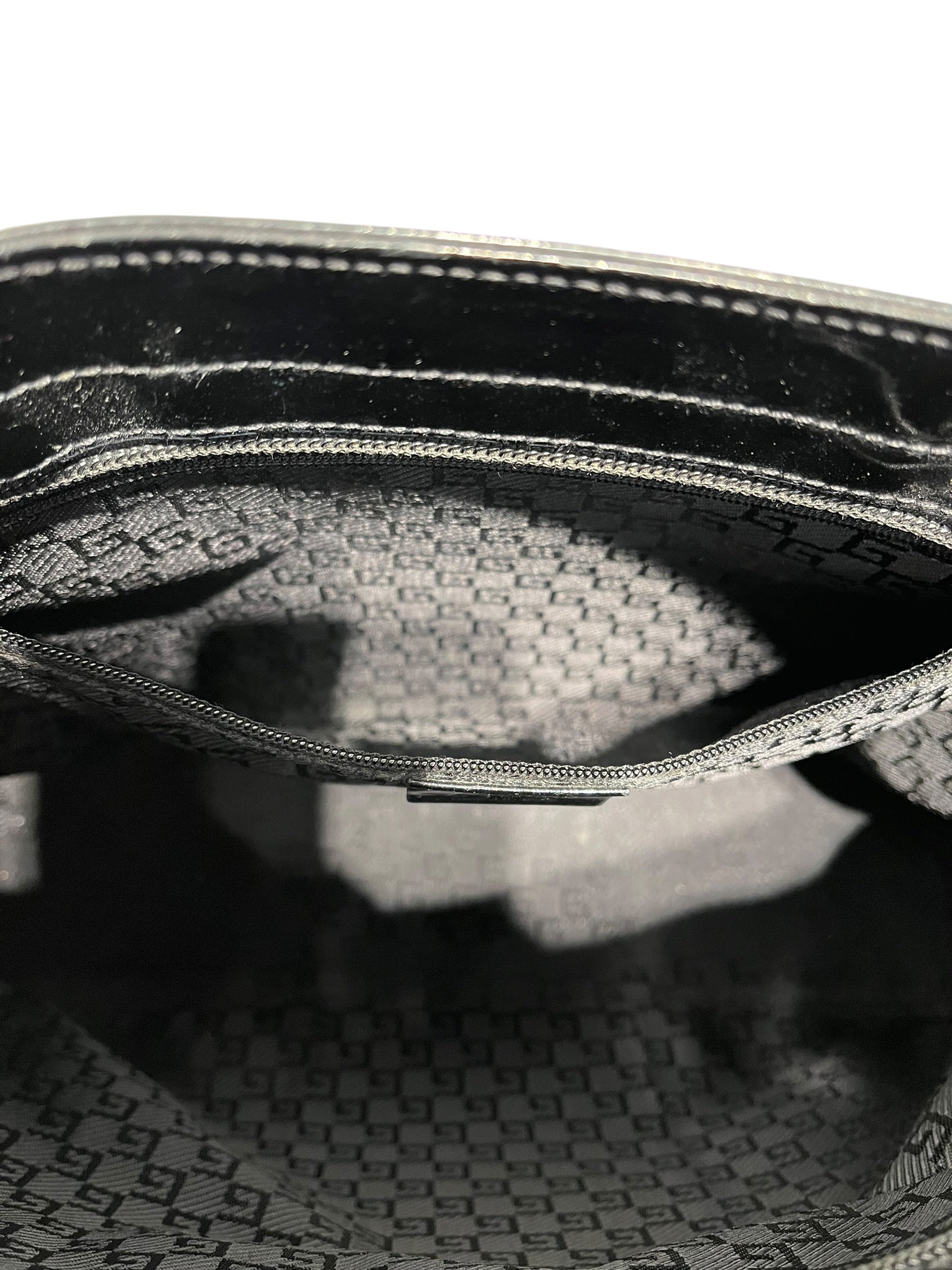 GUCCI///Hand Bag/--/Plain/Others/GRY/W [Designers] Design// view 5