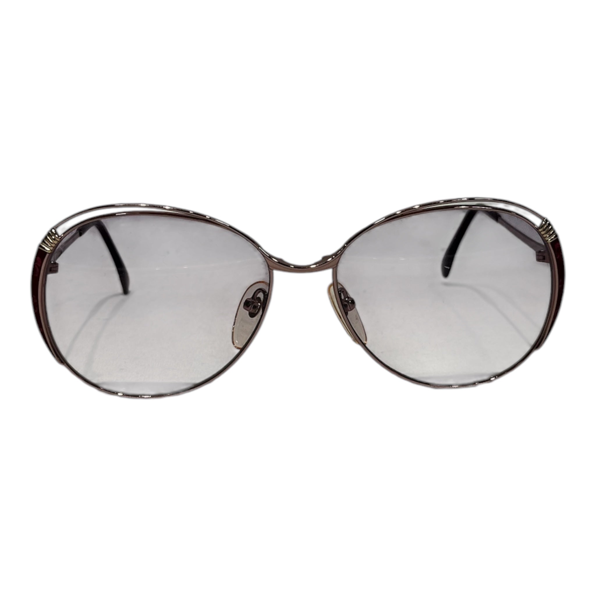 YVES SAINT LAURENT/Sunglasses/Metal/PPL/ view 1
