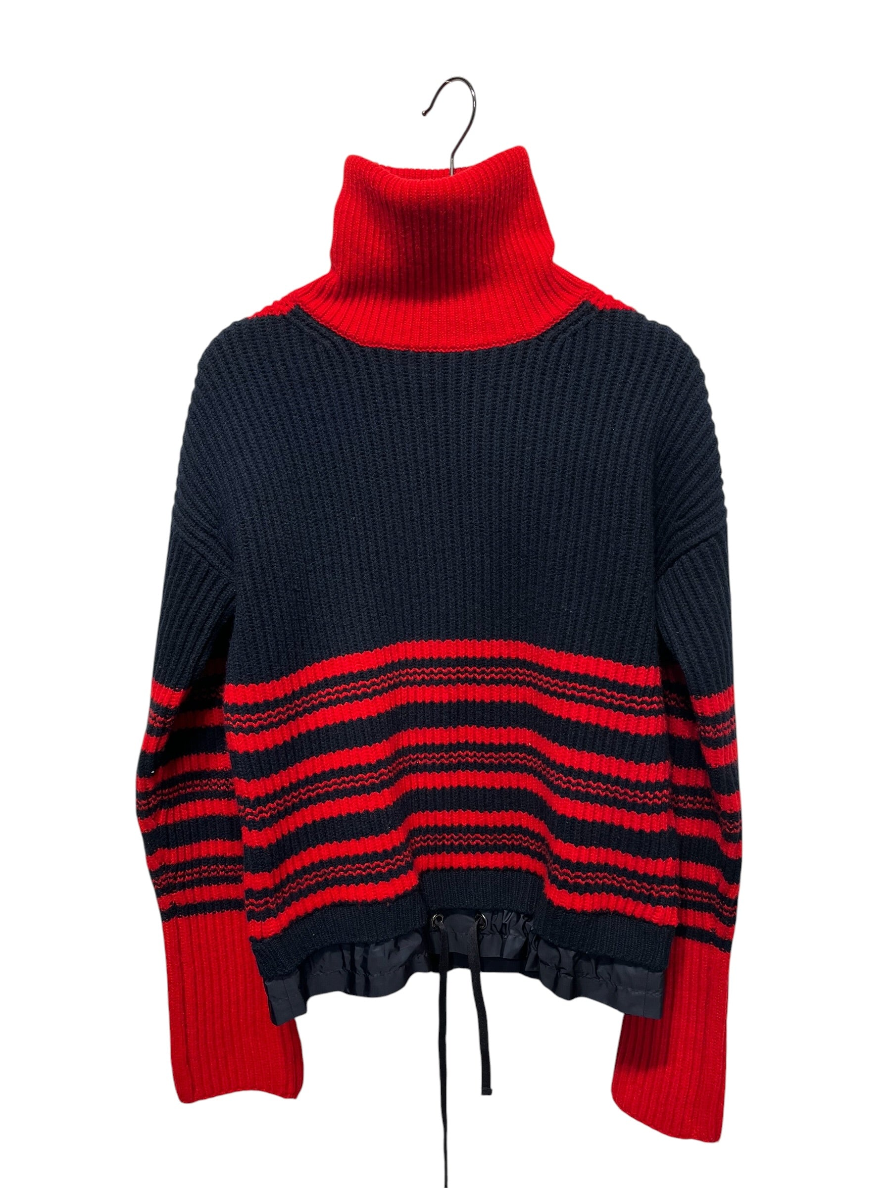 MONCLER/Sweater/Stripe/Wool/MLT/ view 1