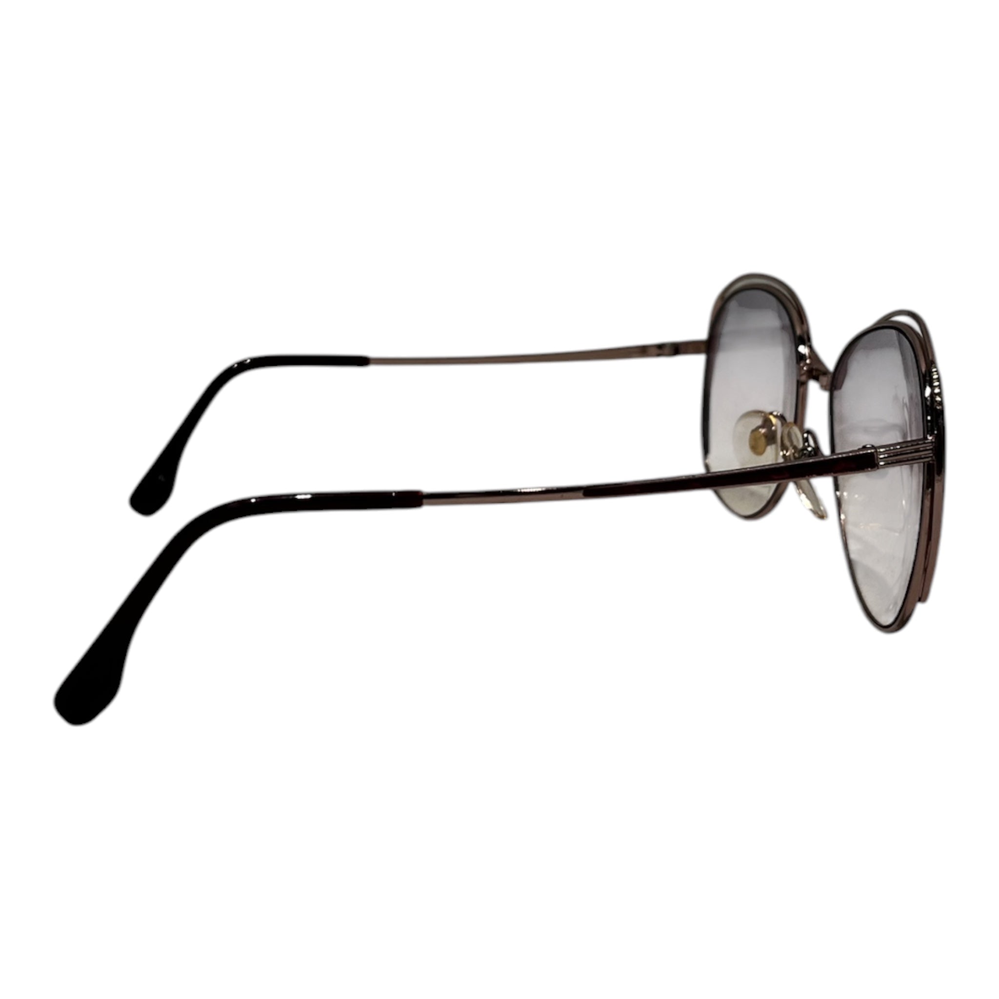 YVES SAINT LAURENT/Sunglasses/Metal/PPL/ view 2