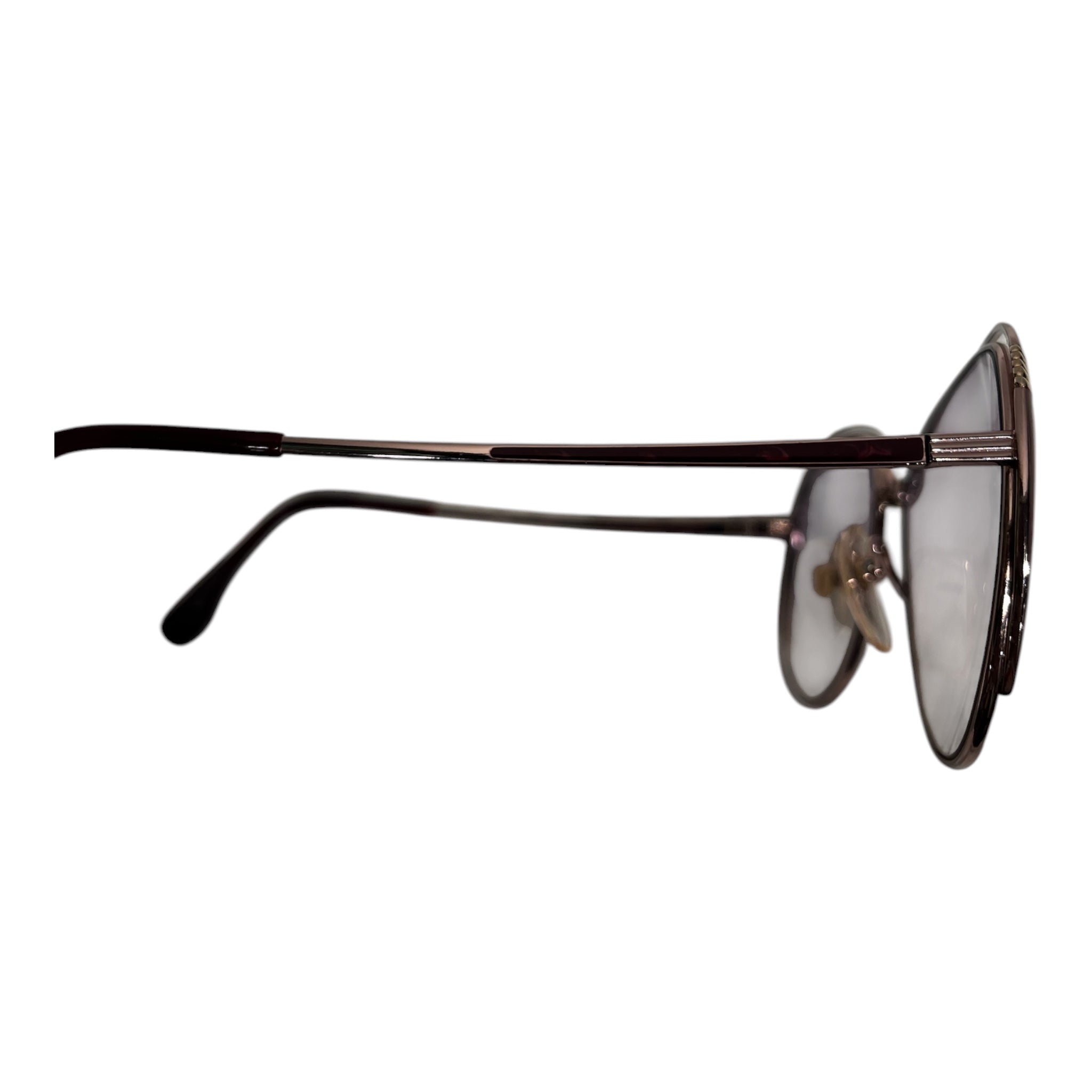 YVES SAINT LAURENT/Sunglasses/Metal/PPL/ view 3