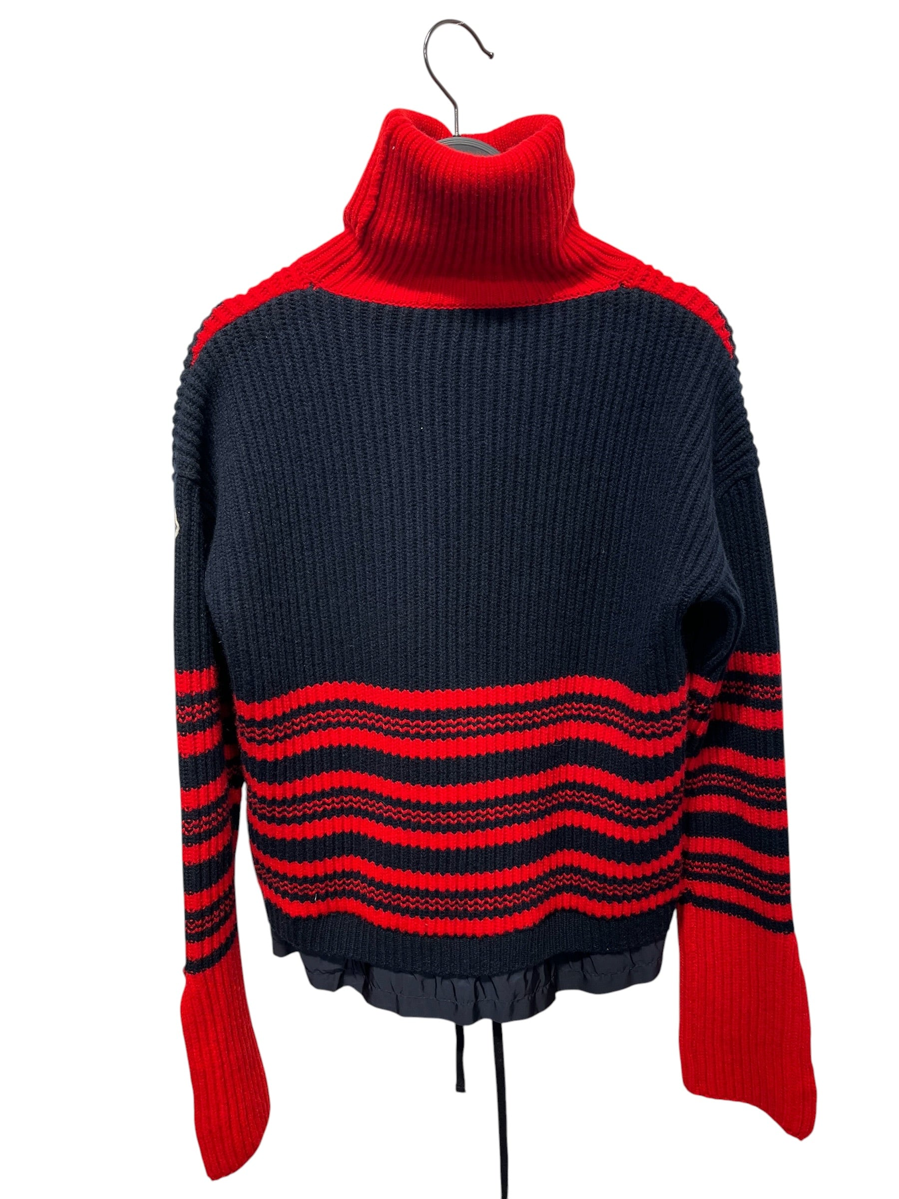 MONCLER/Sweater/Stripe/Wool/MLT/ view 2