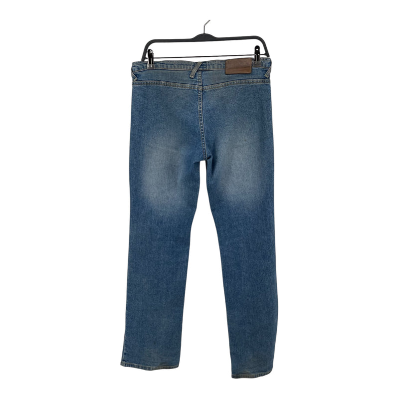 VonDutch/Bottoms/Denim/BLU/RAINBOW LETTERS