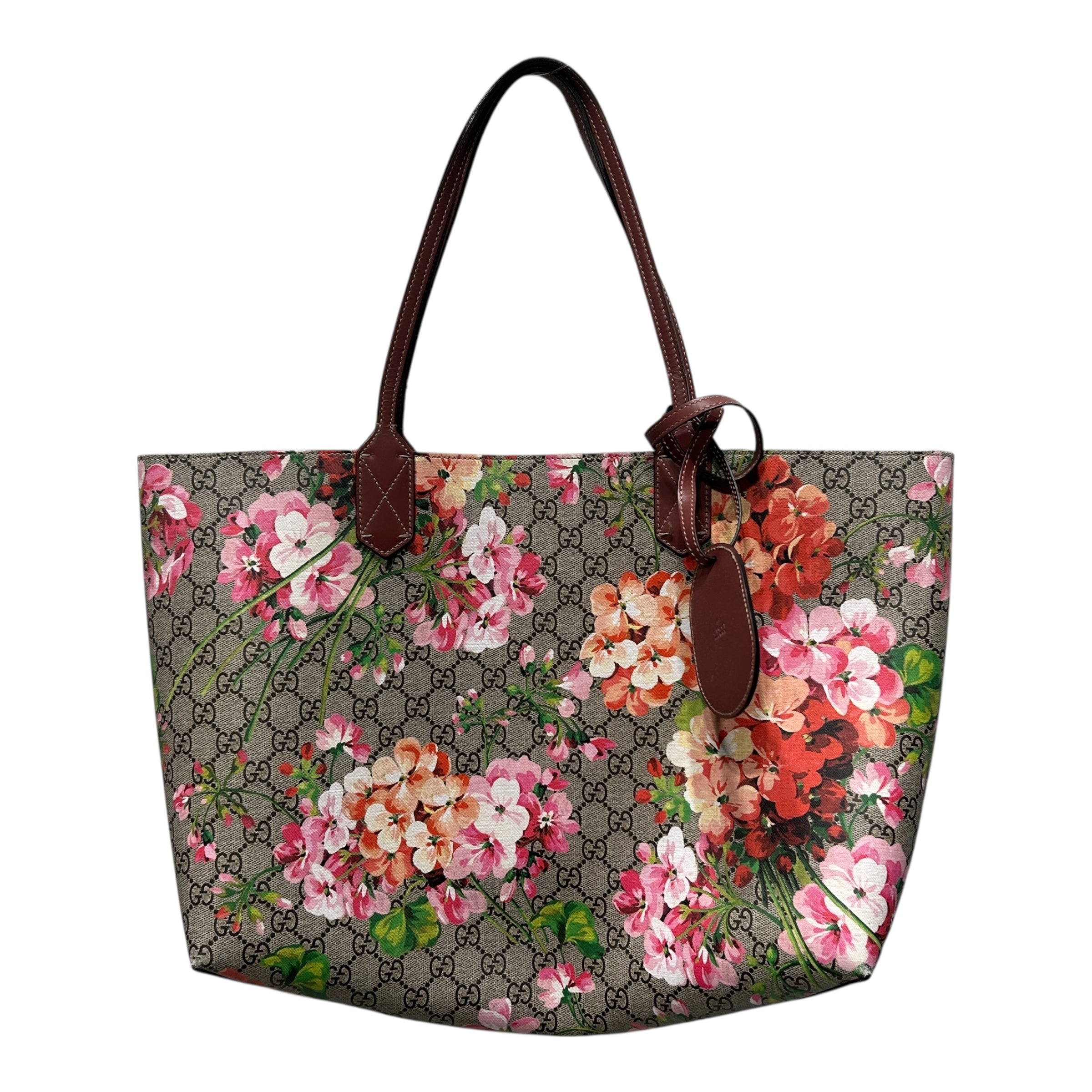 GUCCI/Bag/All Over Print/Leather/MLT/GG SUPREME BLOOMS view 1