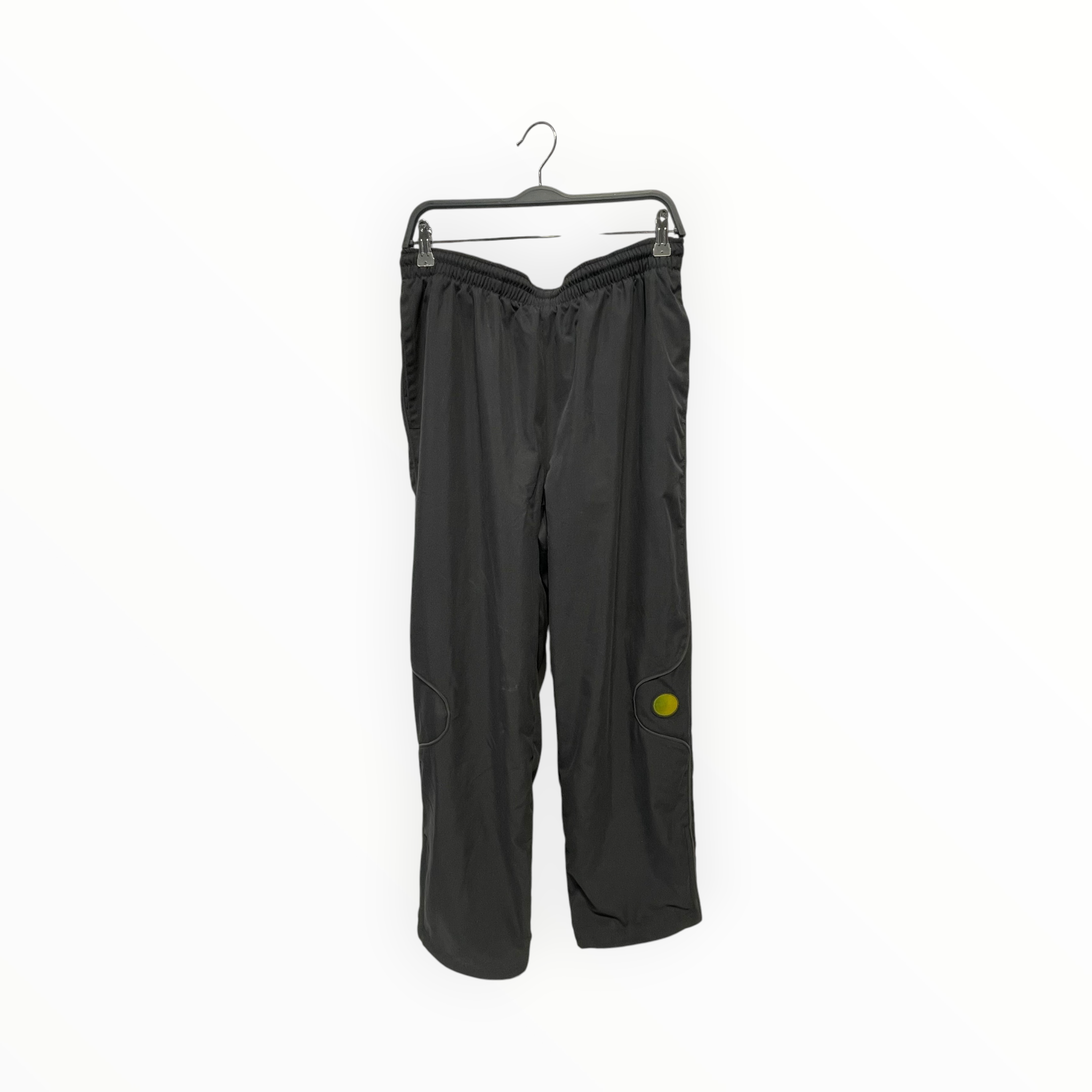 NIKE/Supreme/Straight Pants/L/Polyester/BLK/TRACK PANTS view 1