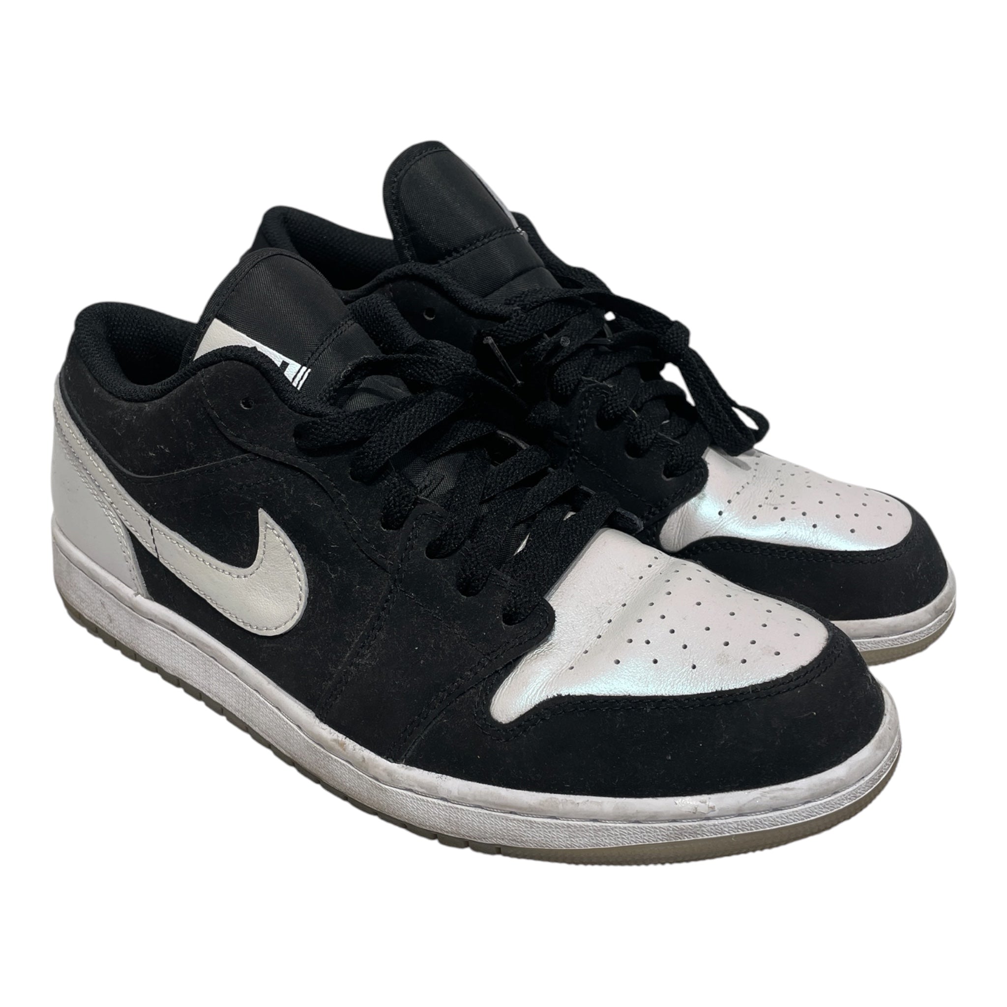 JORDAN BRAND/Low-Sneakers/US 11/Leather/BLK/DH6931-001 view 2