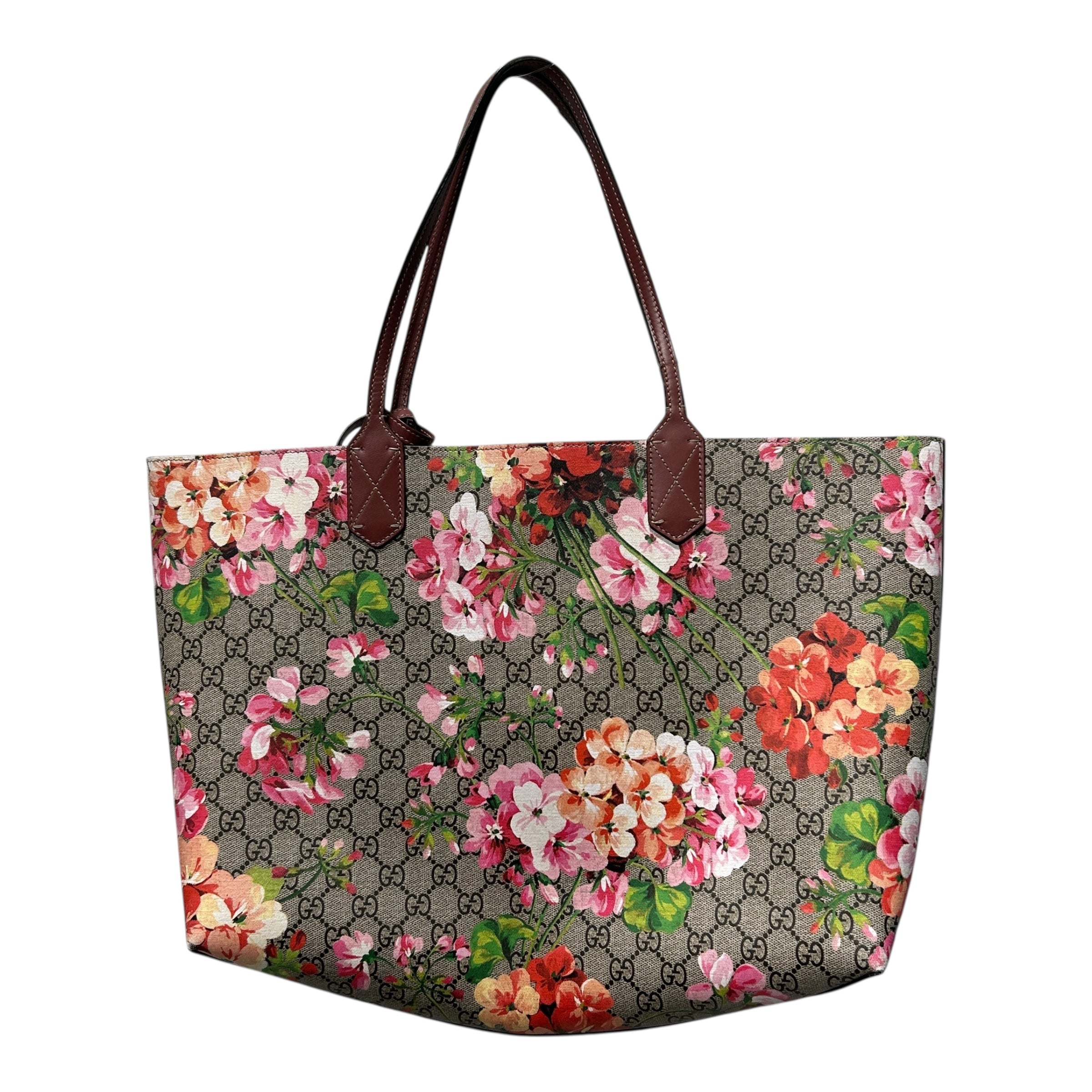GUCCI/Bag/All Over Print/Leather/MLT/GG SUPREME BLOOMS view 2