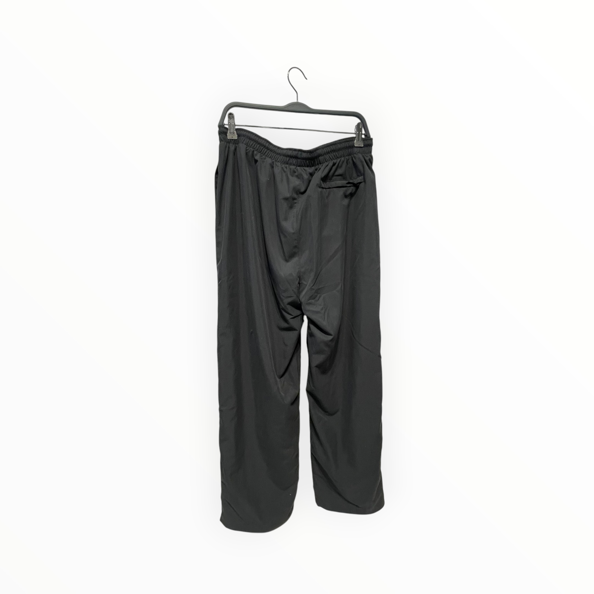 NIKE/Supreme/Straight Pants/L/Polyester/BLK/TRACK PANTS view 2