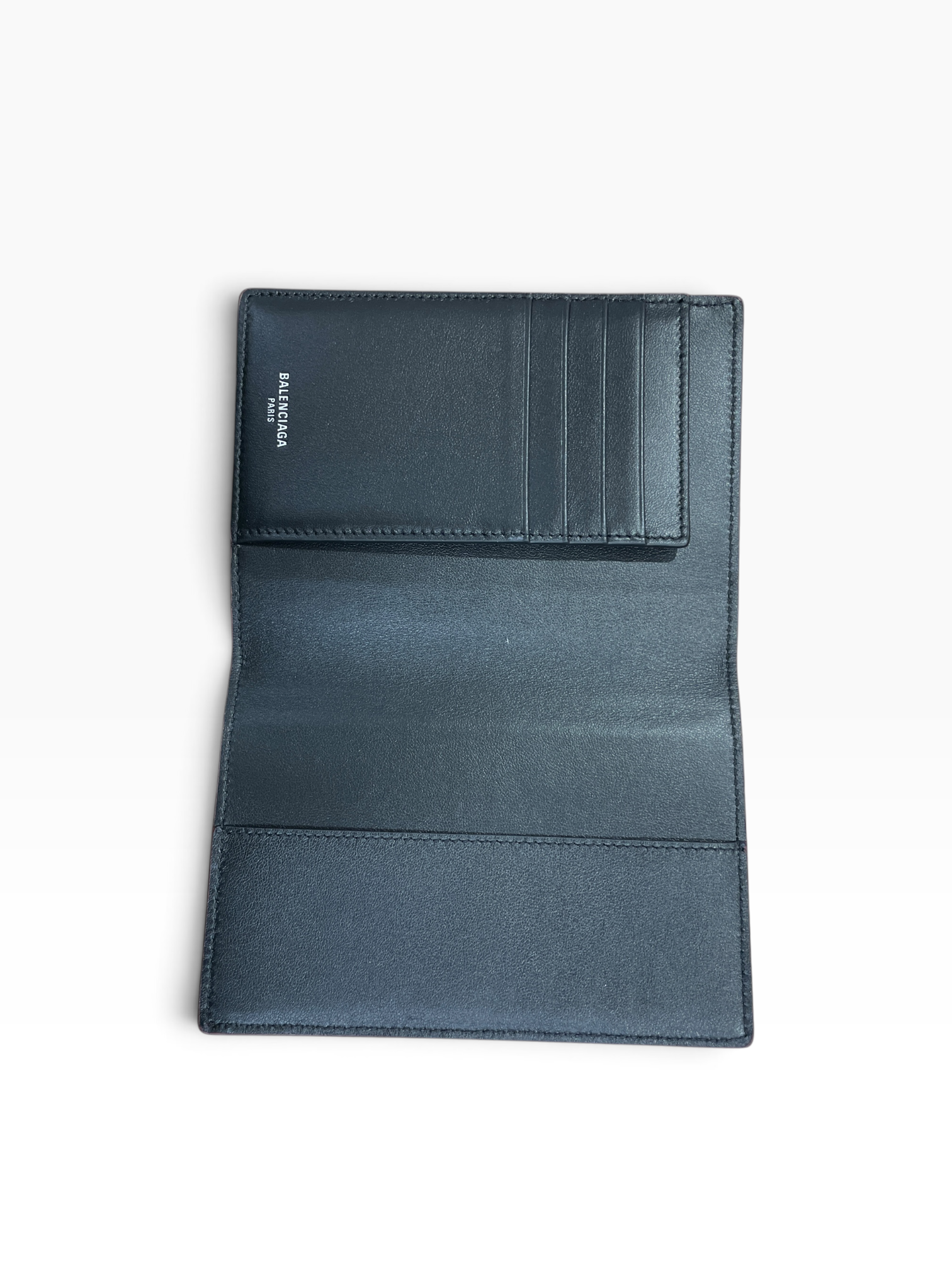 BALENCIAGA/Wallet/Leather/BRW/M's/PASSPORT HOLDER view 3