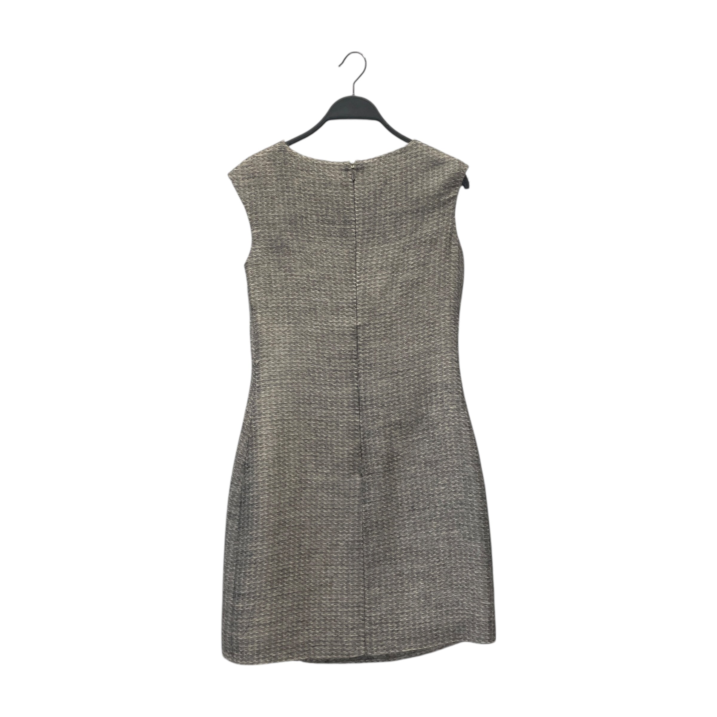 VERSUS VERSACE/SL Dress/40/All Over Print/Mohair/SLV/ view 2