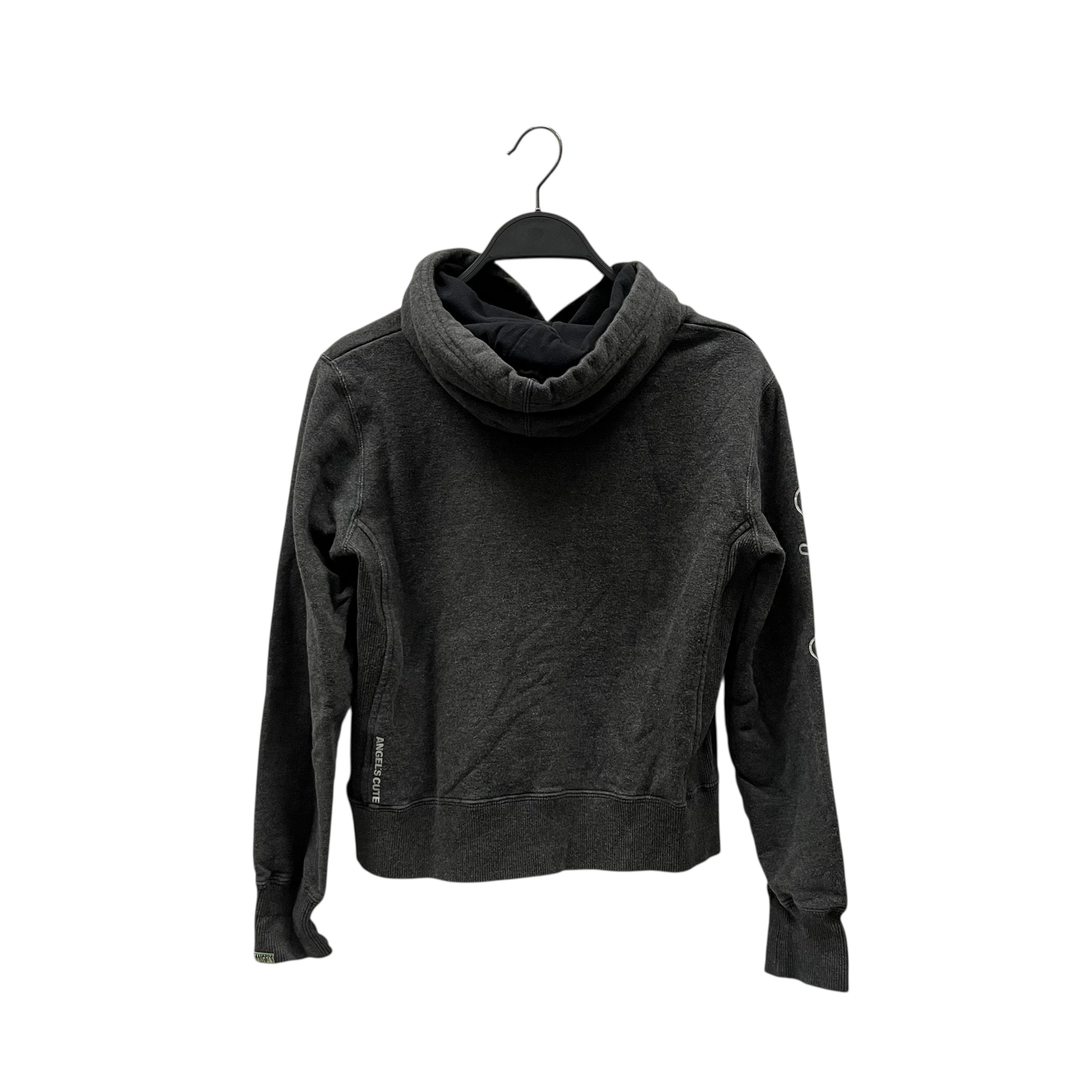 Angel Blue/Hoodie/XS/Cotton/GRY/felix the cat view 2