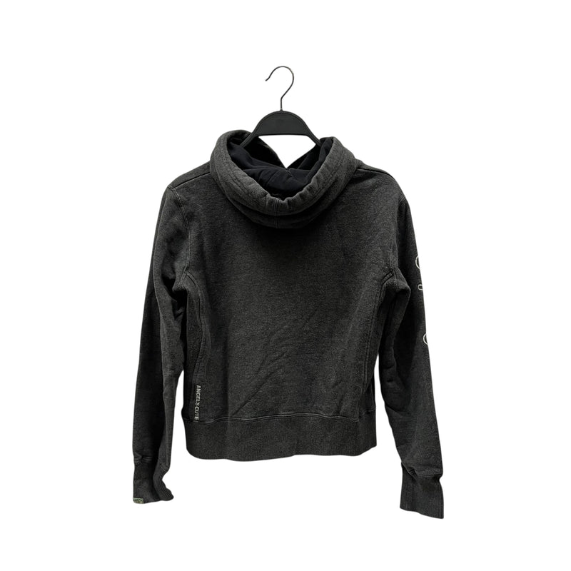 Angel Blue/Hoodie/XS/Cotton/GRY/felix the cat