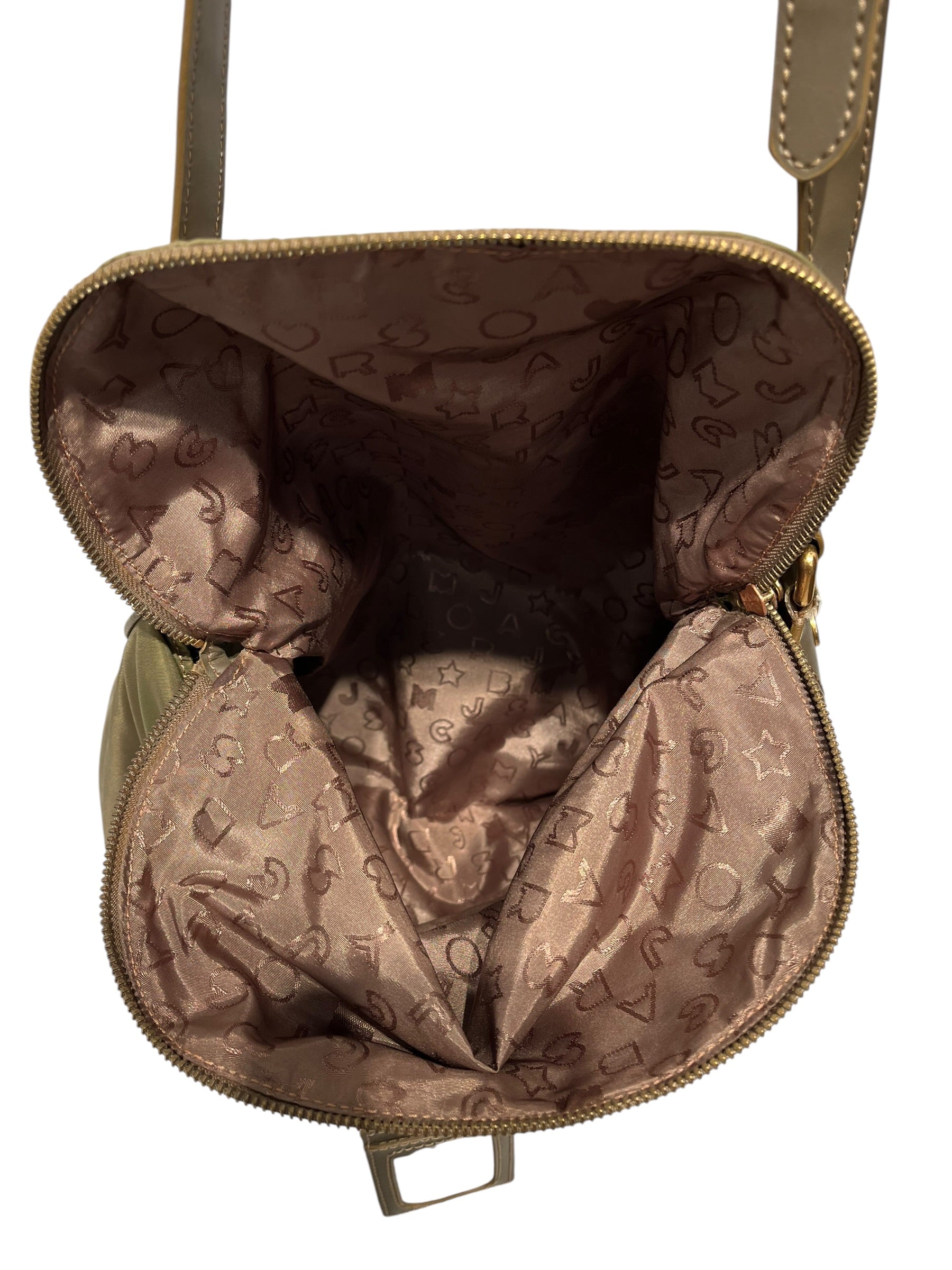 MARC BY MARC JACOBS/Cross Body Bag/Nylon/KHK/ view 6
