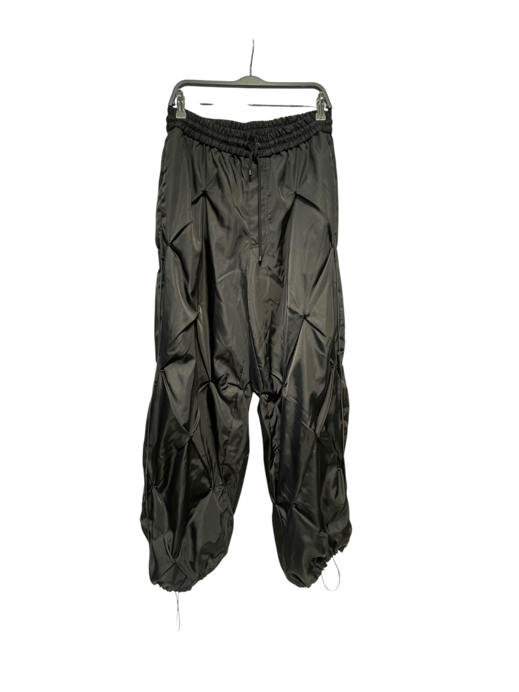 NIKE/Straight Pants/M/Nylon/BLK/JORDAN WINGS COLLECTION view 2