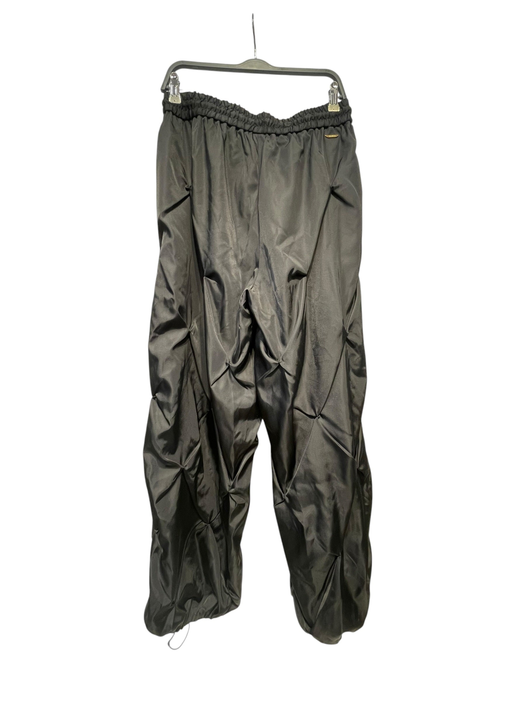NIKE/Straight Pants/M/Nylon/BLK/JORDAN WINGS COLLECTION view 1