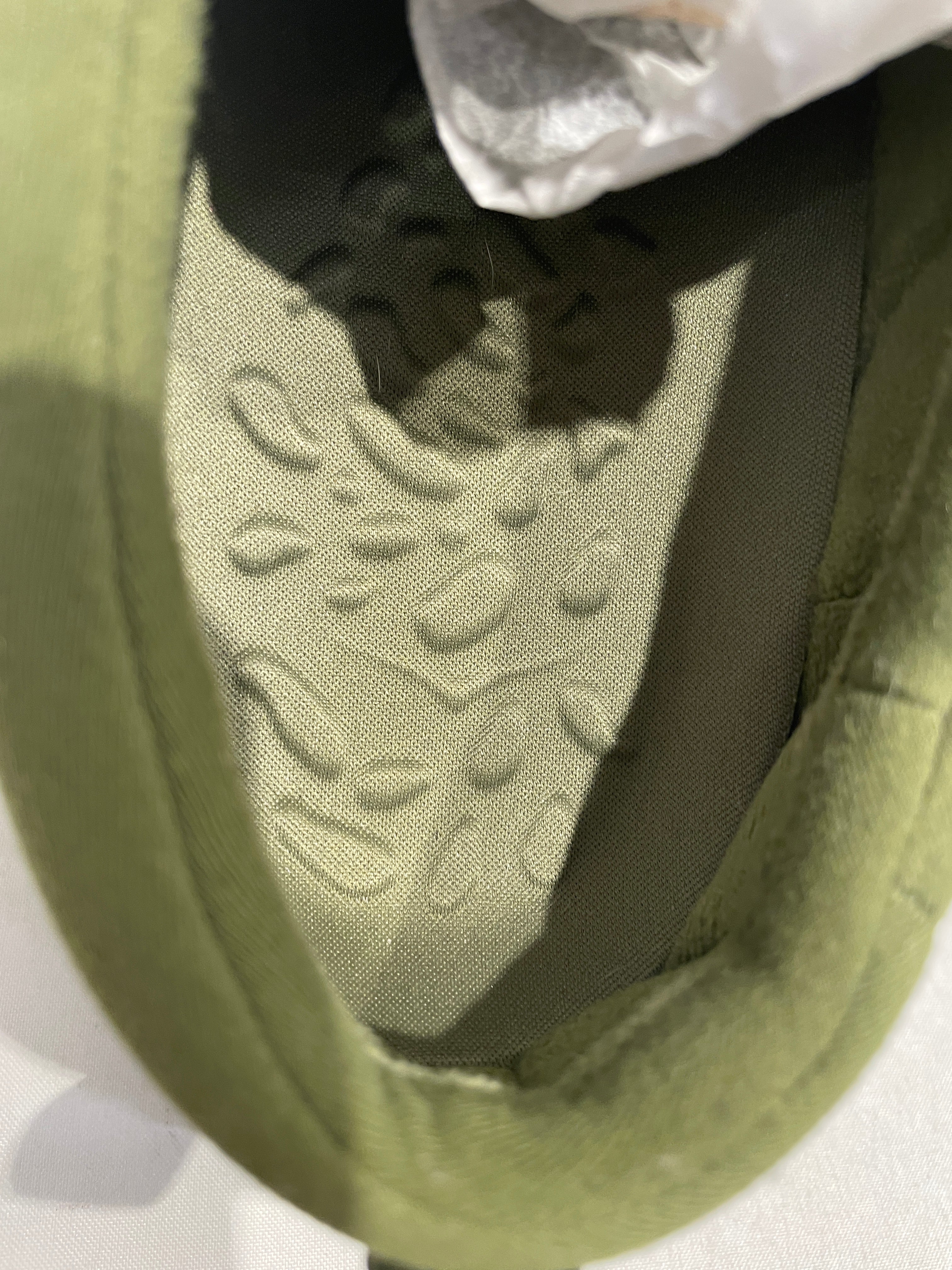 HOKA(HOKA ONE ONE)/Low-Sneakers/US 12.5/Polyester/KHK/ORA PRIMO FOREST FLOOR view 3
