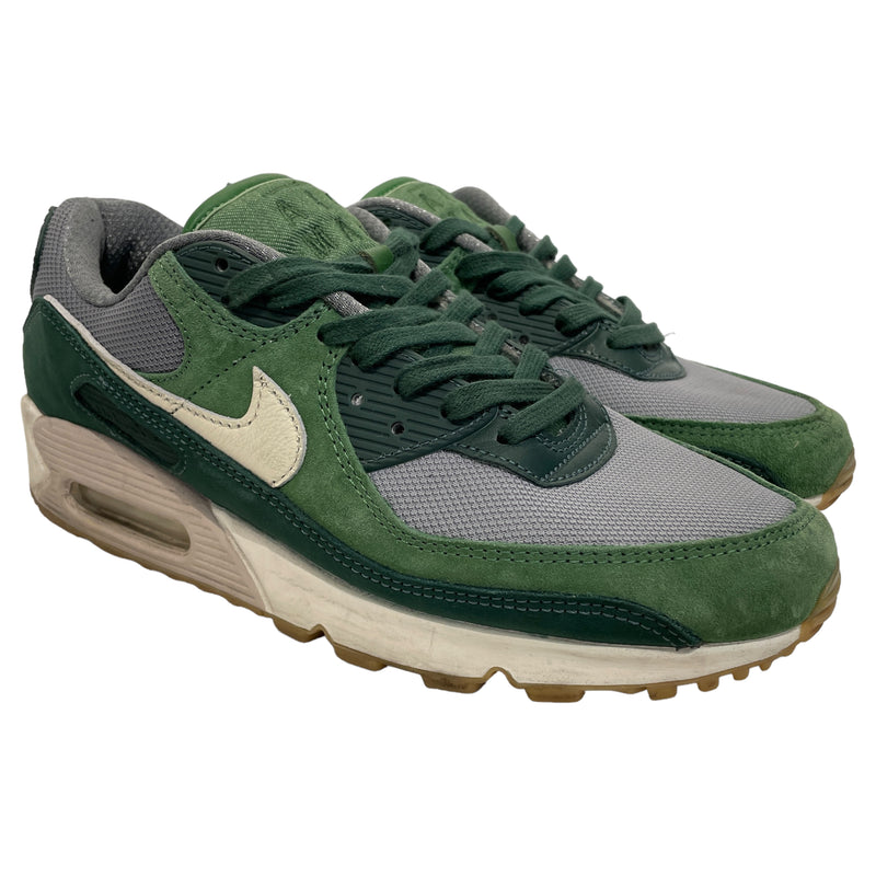 NIKE/Low-Sneakers/US 9/Cotton/GRN/AIR MAX PALE GREEN