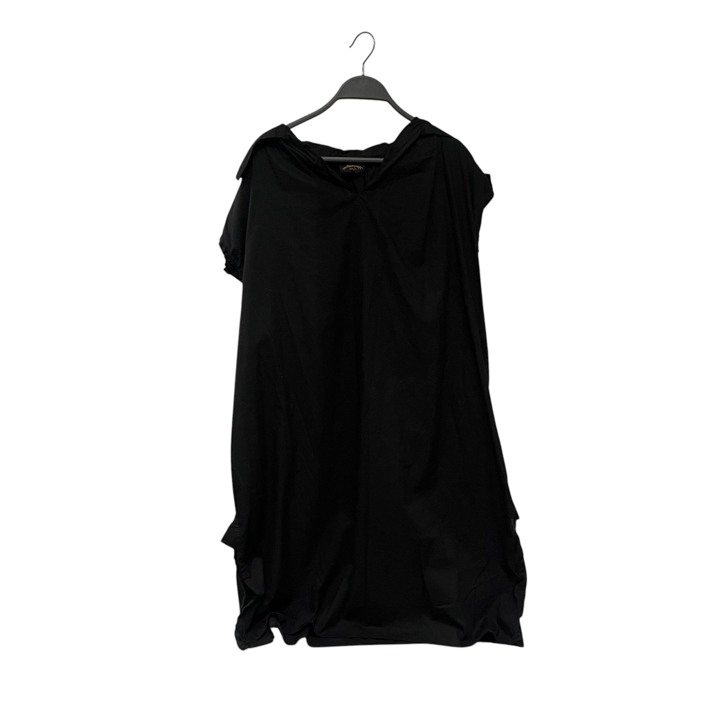 ANGLOMANIA/Dress/L/Cotton/BLK/ view 1