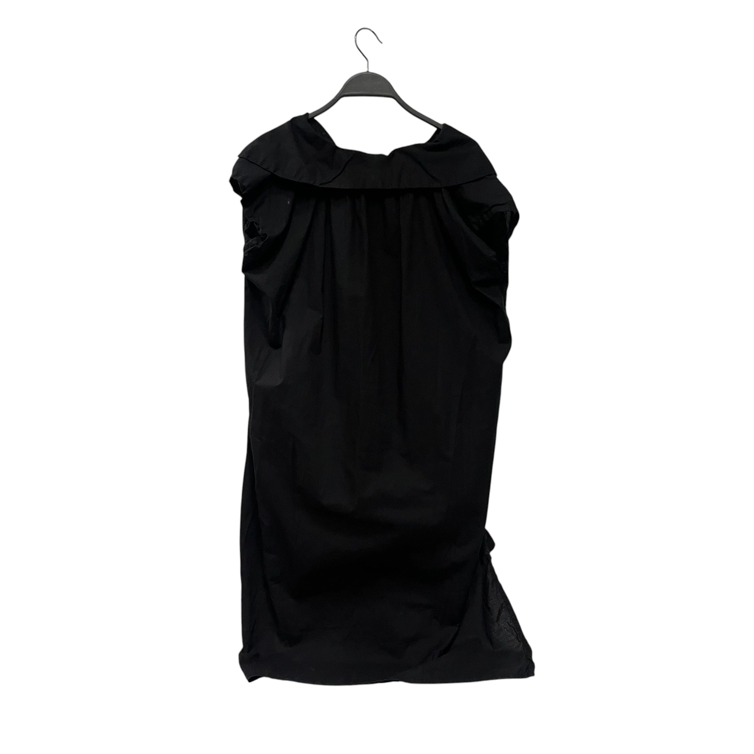 ANGLOMANIA/Dress/L/Cotton/BLK/ view 2