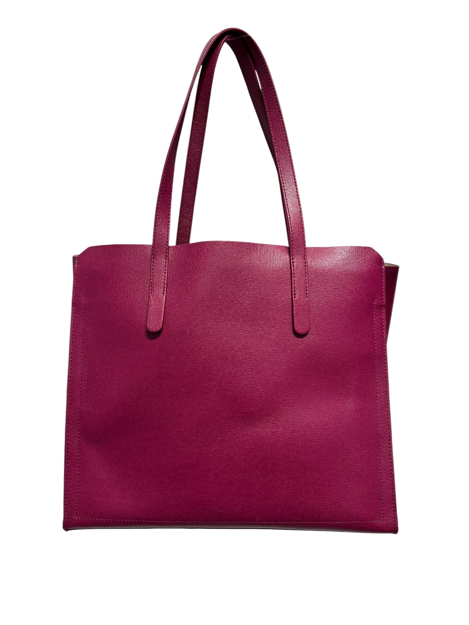 FURLA/Tote Bag/Leather/PPL/ view 2