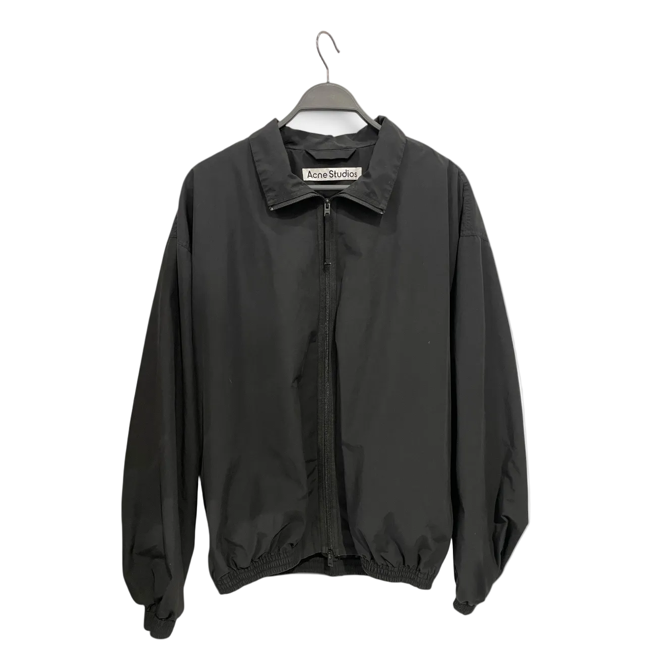 Acne Studios/Windbreaker/46/Cotton/BLU/SPLATTER LS SHIRT view 1