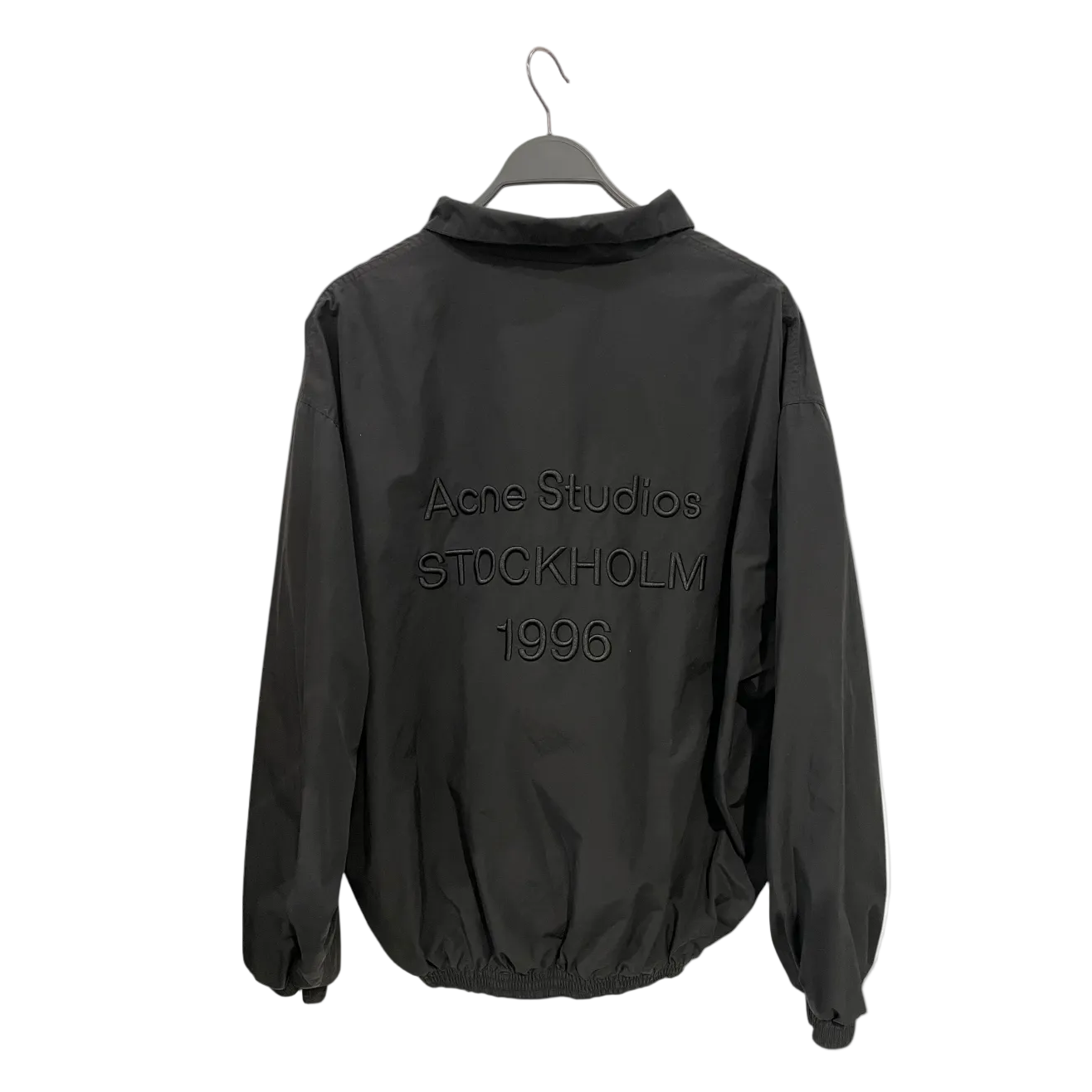 Acne Studios/Windbreaker/46/Cotton/BLU/SPLATTER LS SHIRT view 2