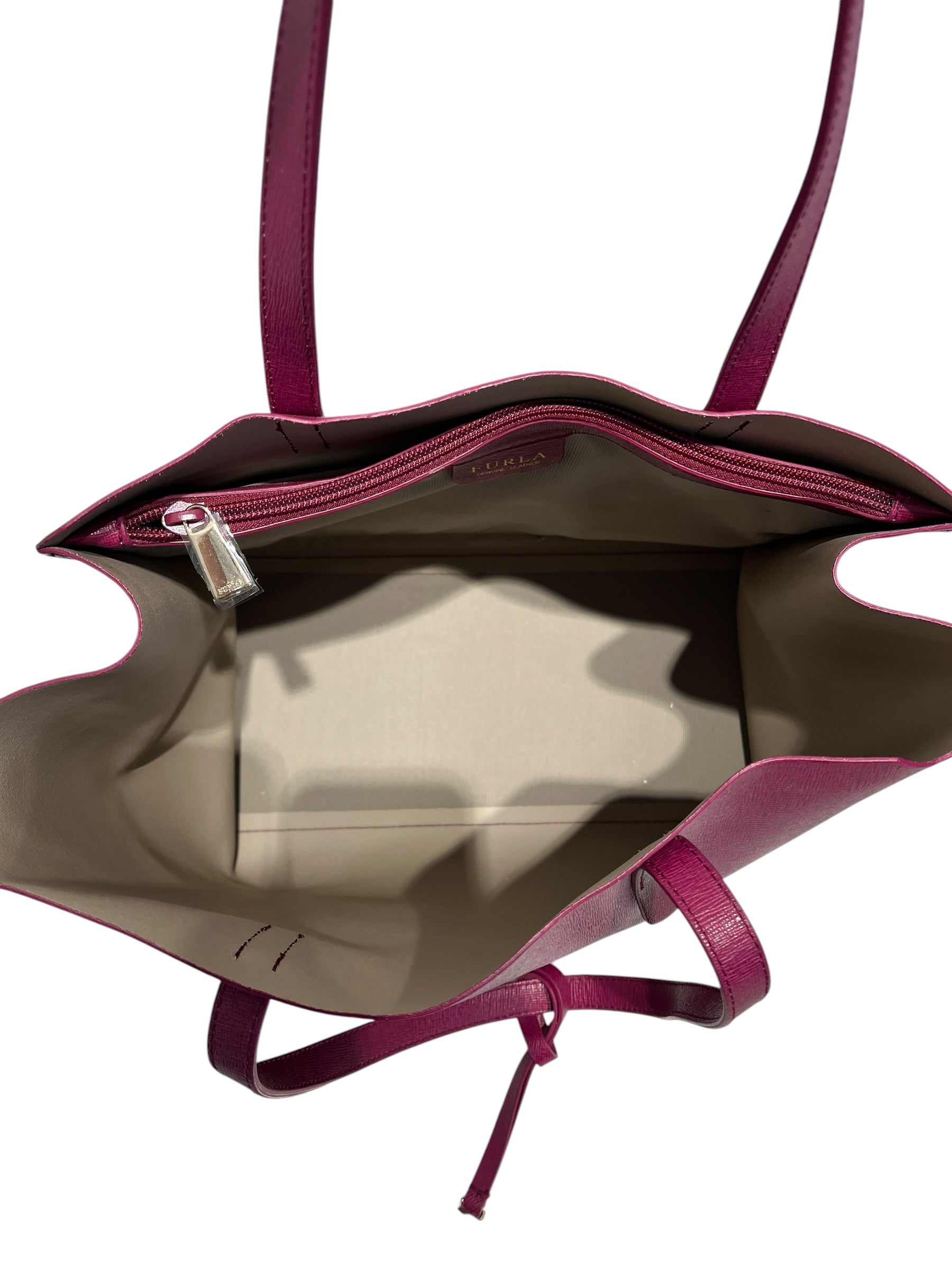 FURLA/Tote Bag/Leather/PPL/ view 4