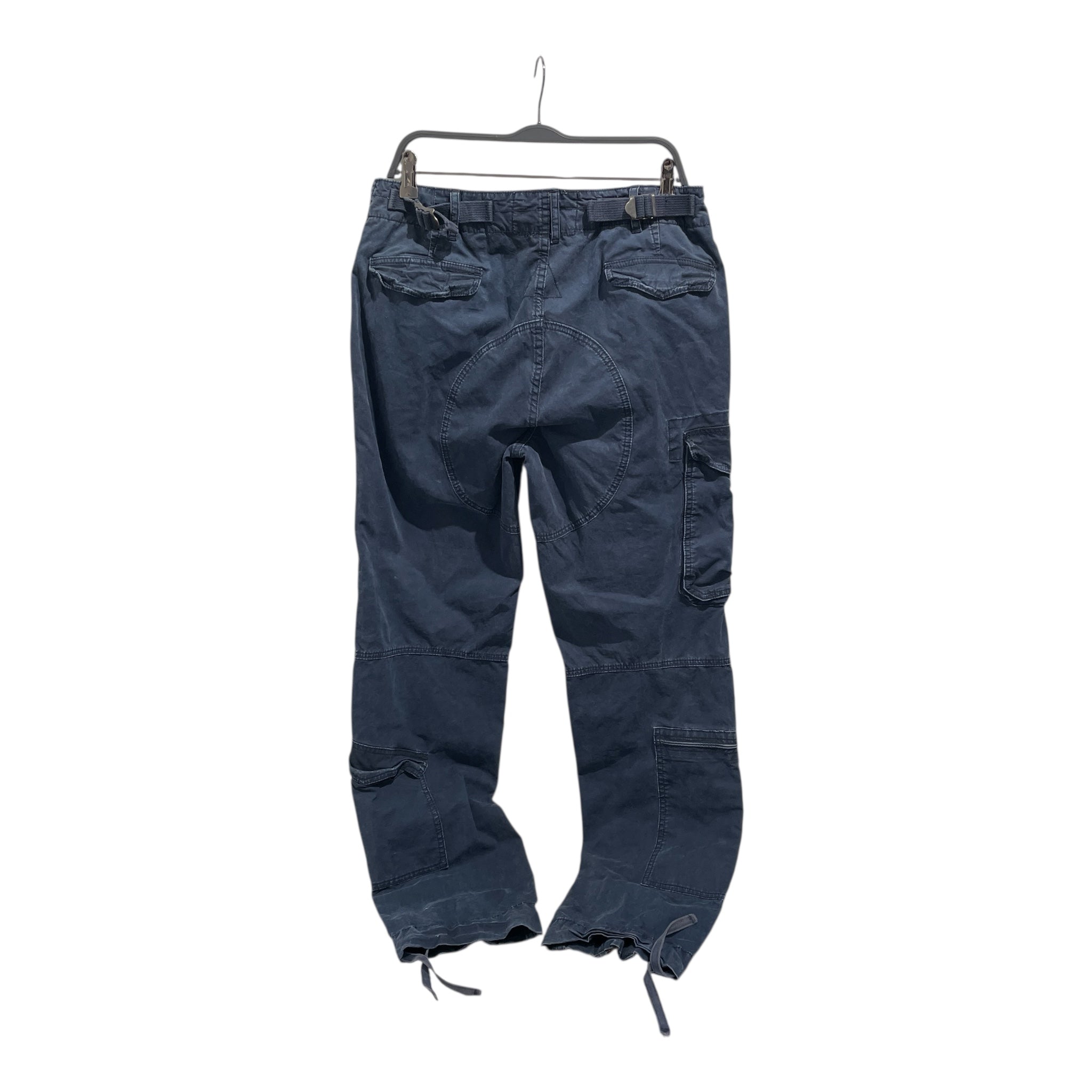 RUGBY RALPHLAUREN/Cargo Pants/32/Cotton/NVY/Military-Inspired Cargo view 2