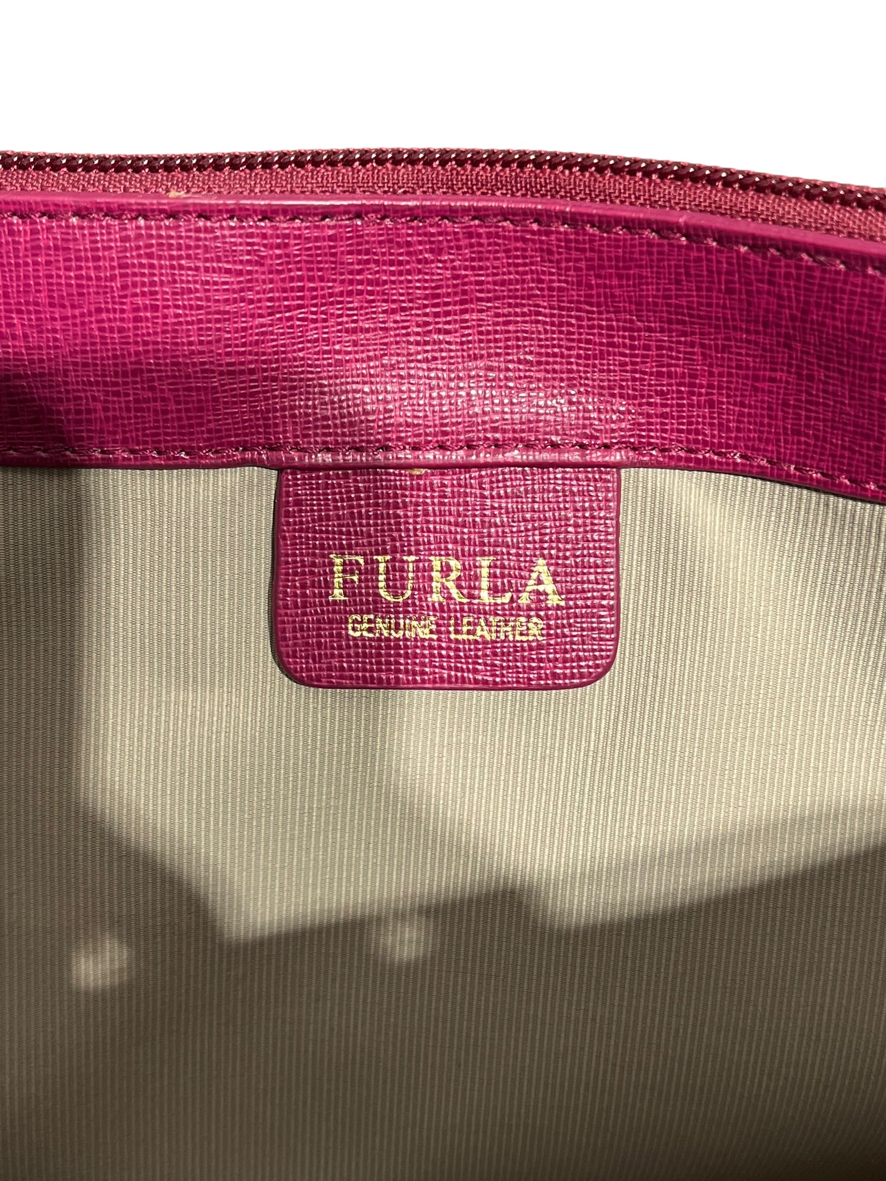 FURLA/Tote Bag/Leather/PPL/ view 6