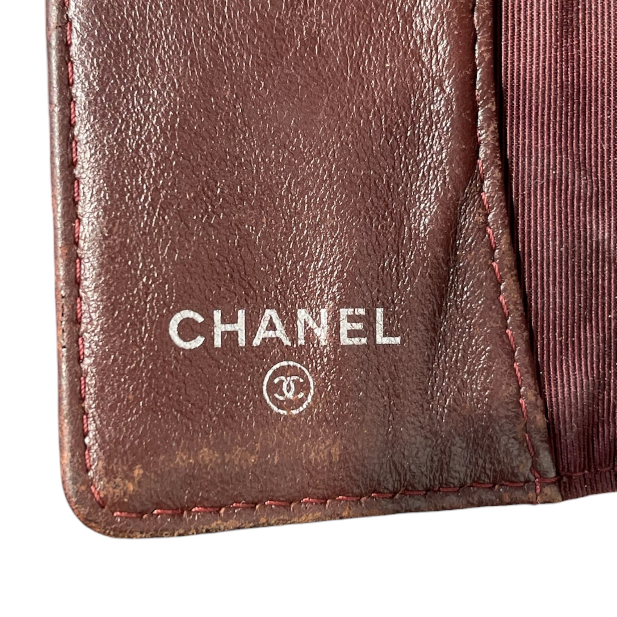 CHANEL/Key Holder/Leather/BLK/Key Holder view 4