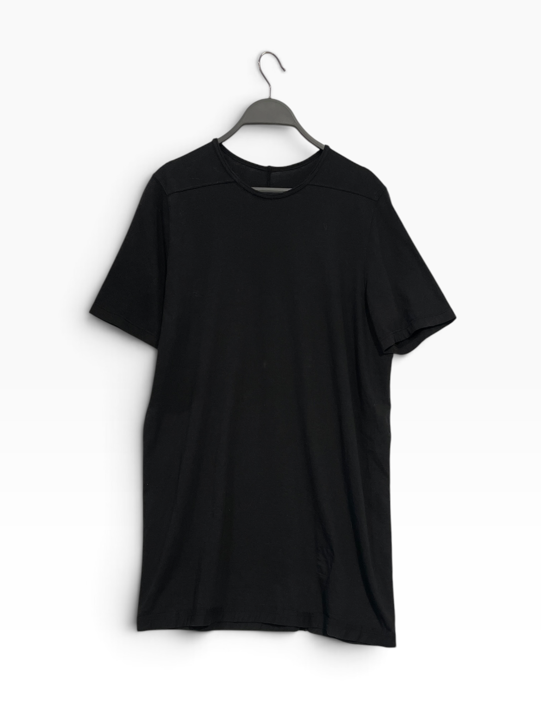 RICK OWENS DRKSHDW/T-Shirt/S/Cotton/BLK/RICK DRKSHDW BLK TSHIRT view 1