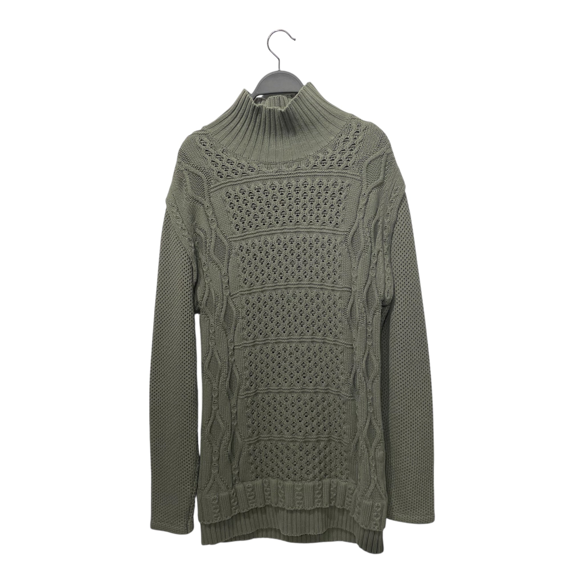 RtA/Sweater/S/Cotton/GRN/GRN KNIT view 1