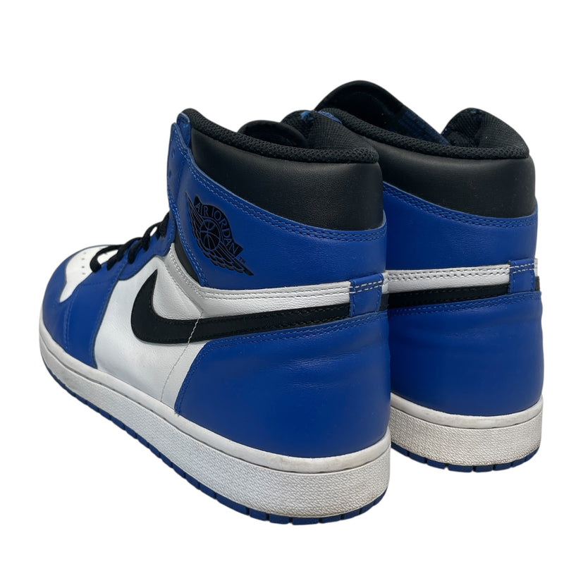 NIKE/Hi-Sneakers/US 11.5/Leather/BLU/Jordan 1 Retro High Game Royal