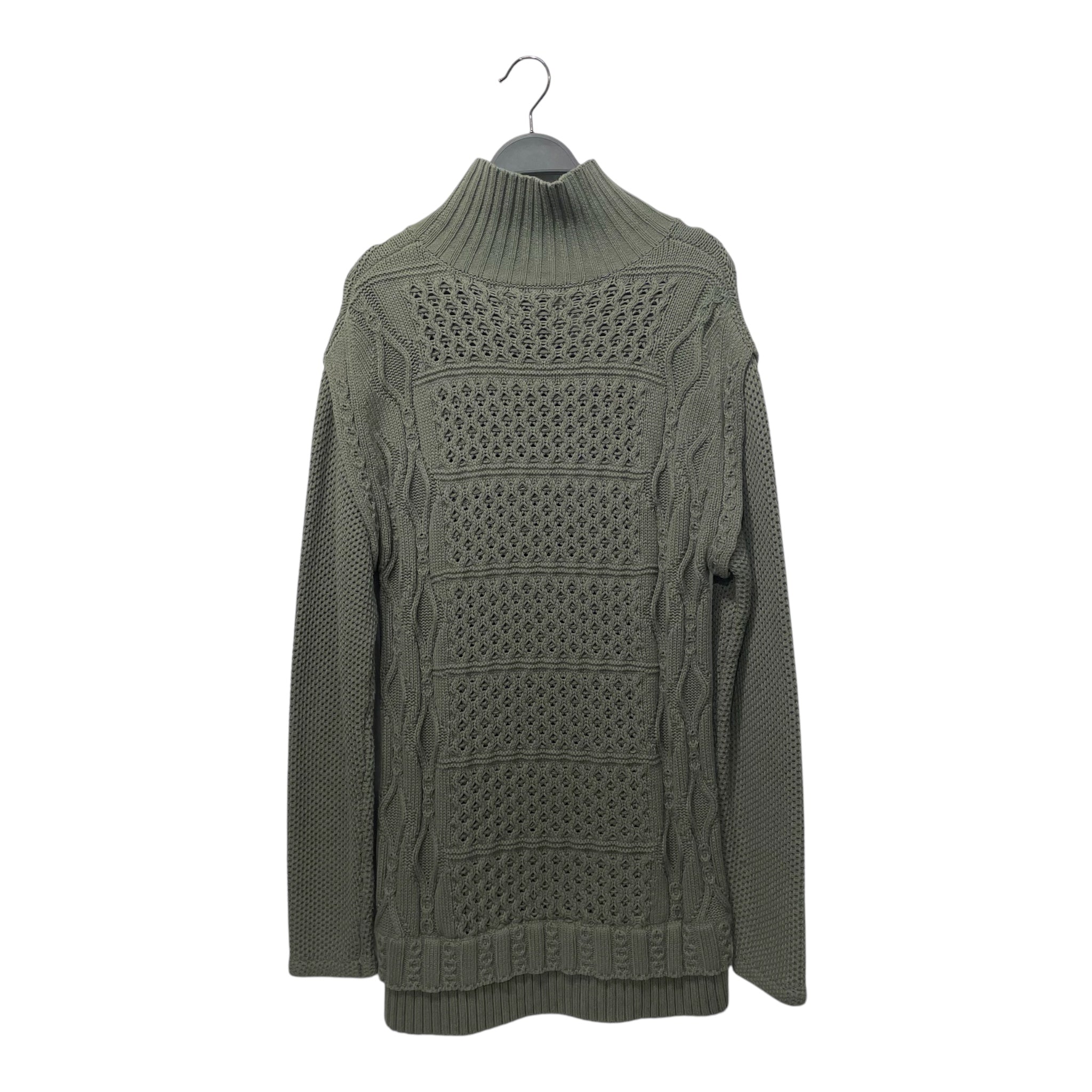 RtA/Sweater/S/Cotton/GRN/GRN KNIT view 2