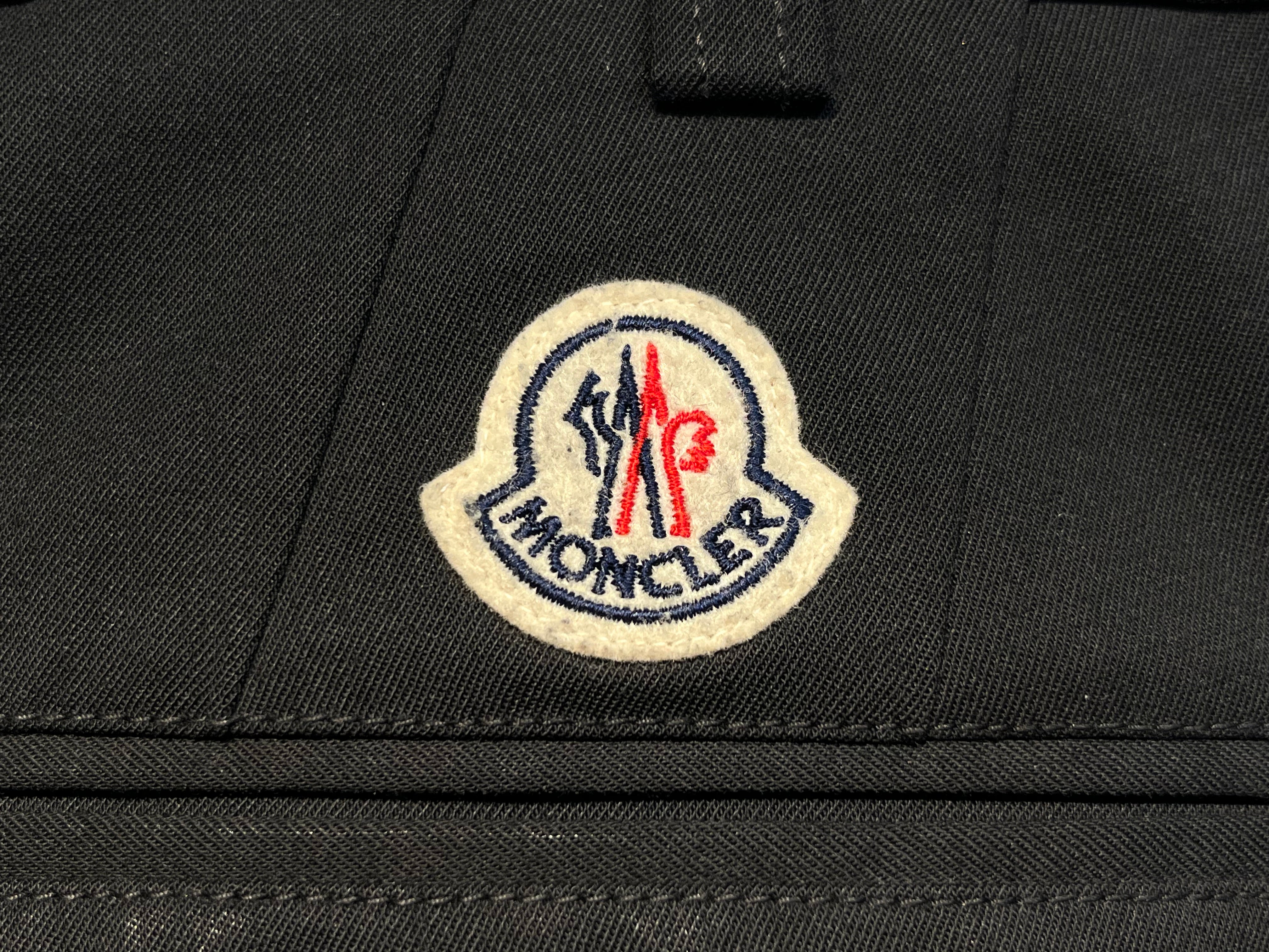 MONCLER/Pants/52/BLK/DRESS PANT view 3