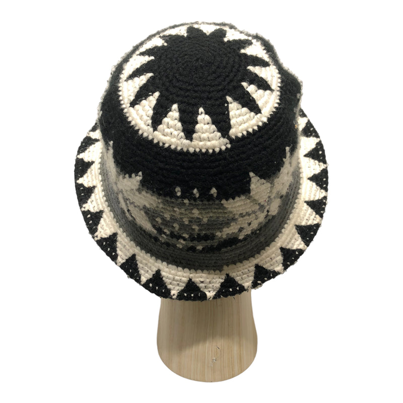 Supreme/Bucket Hat/L/Border/Cotton/GRY/CROCHET – 2nd STREET USA