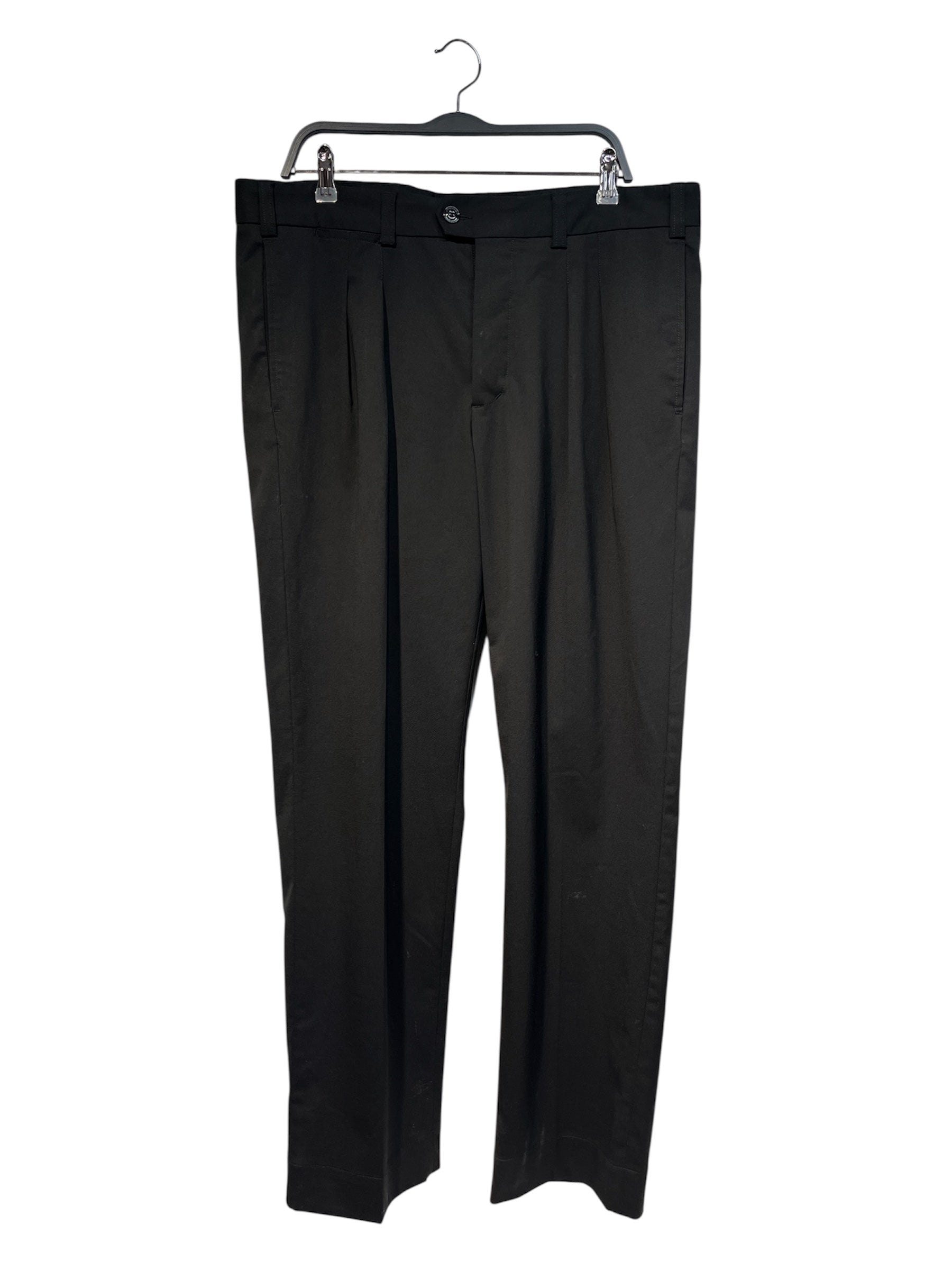 MONCLER/Pants/52/BLK/DRESS PANT view 1