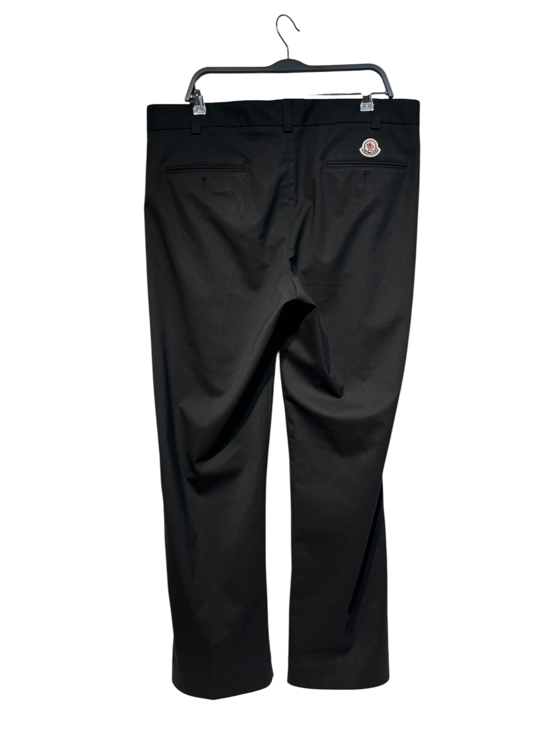 MONCLER/Pants/52/BLK/DRESS PANT view 2