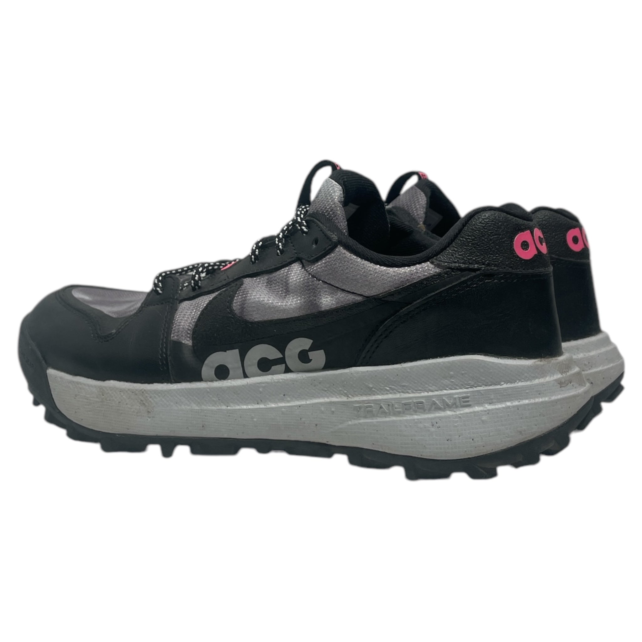 NIKE ACG/Low-Sneakers/US 7.5/Black/ACG LOWCATE SE/DR1030-001 view 2