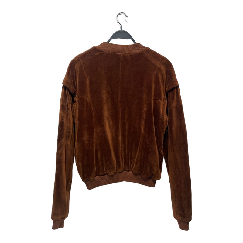 KOLLAR/Flight Jkt/M/Polyester/BRW/RN:CA58171