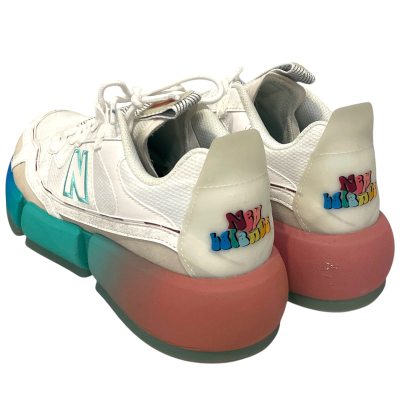 NEW BALANCE/Low-Sneakers/US 10.5/WHT/