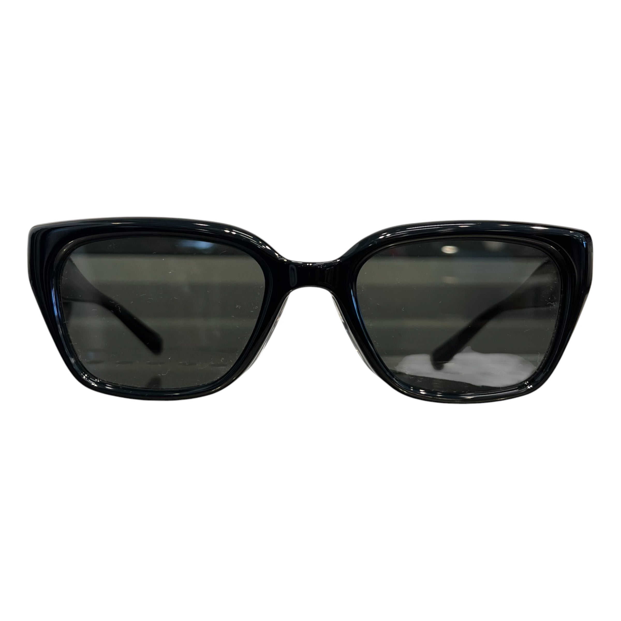 GENTLE MONSTER/Maison Margiela/Sunglasses/Plastic/BLK/mm109 01 view 1