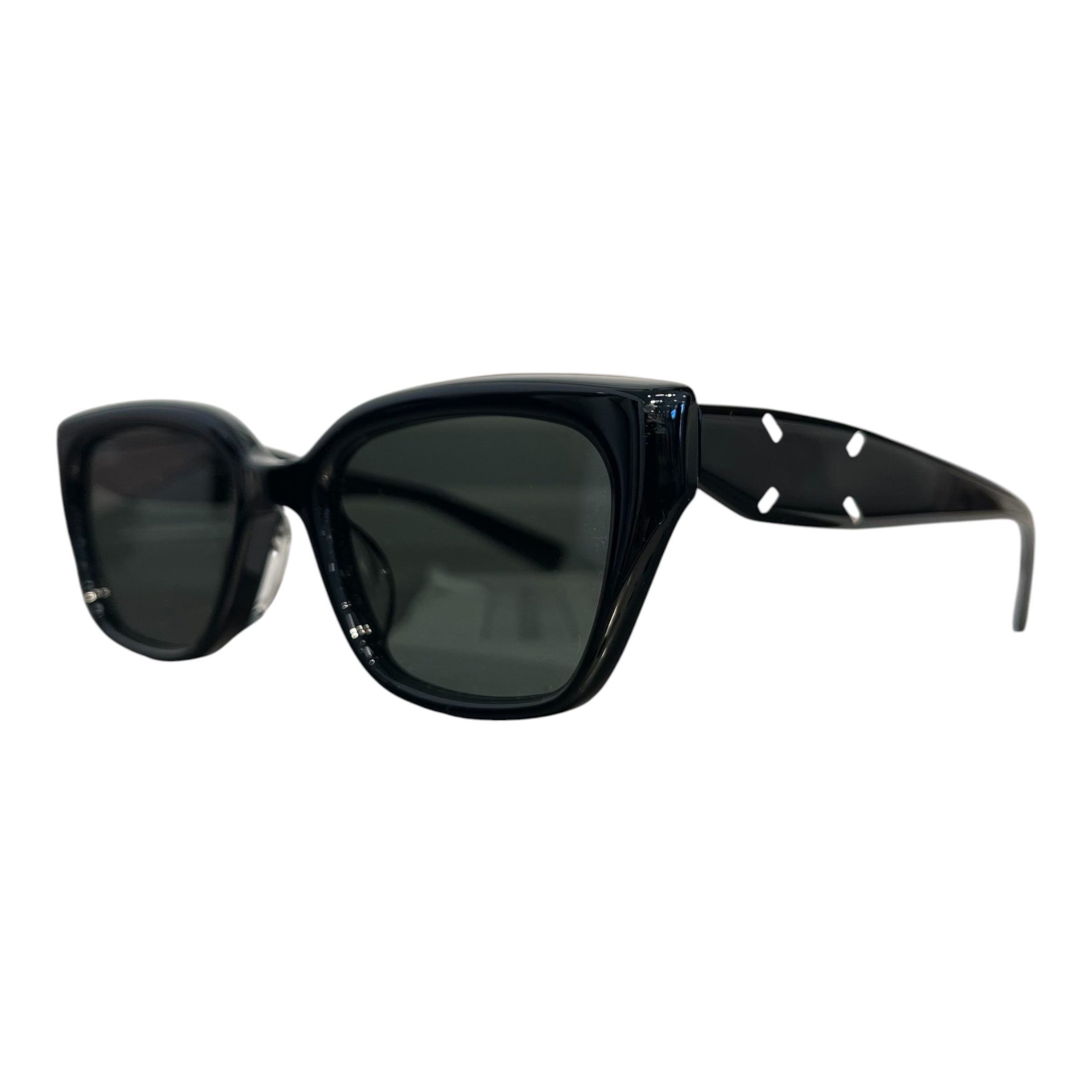 GENTLE MONSTER/Maison Margiela/Sunglasses/Plastic/BLK/mm109 01 view 2