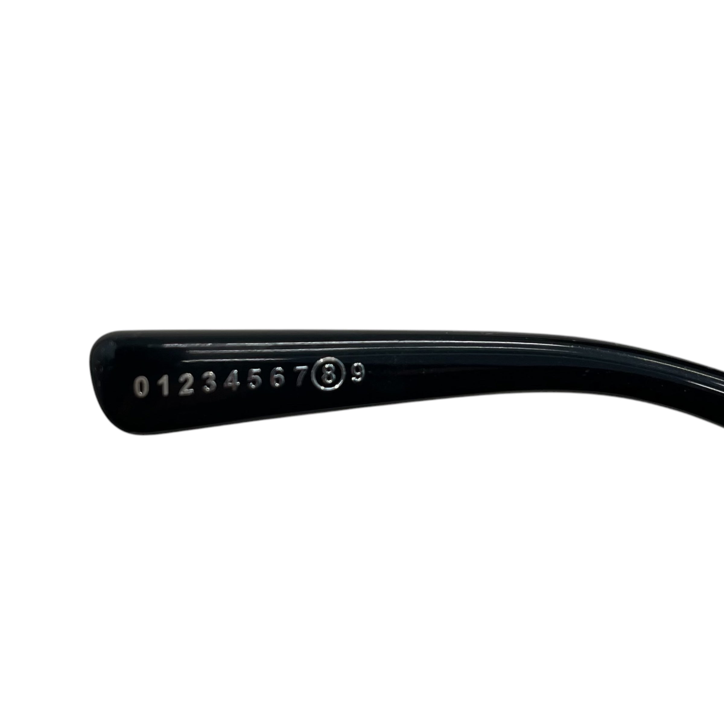 GENTLE MONSTER/Maison Margiela/Sunglasses/Plastic/BLK/mm109 01 view 4