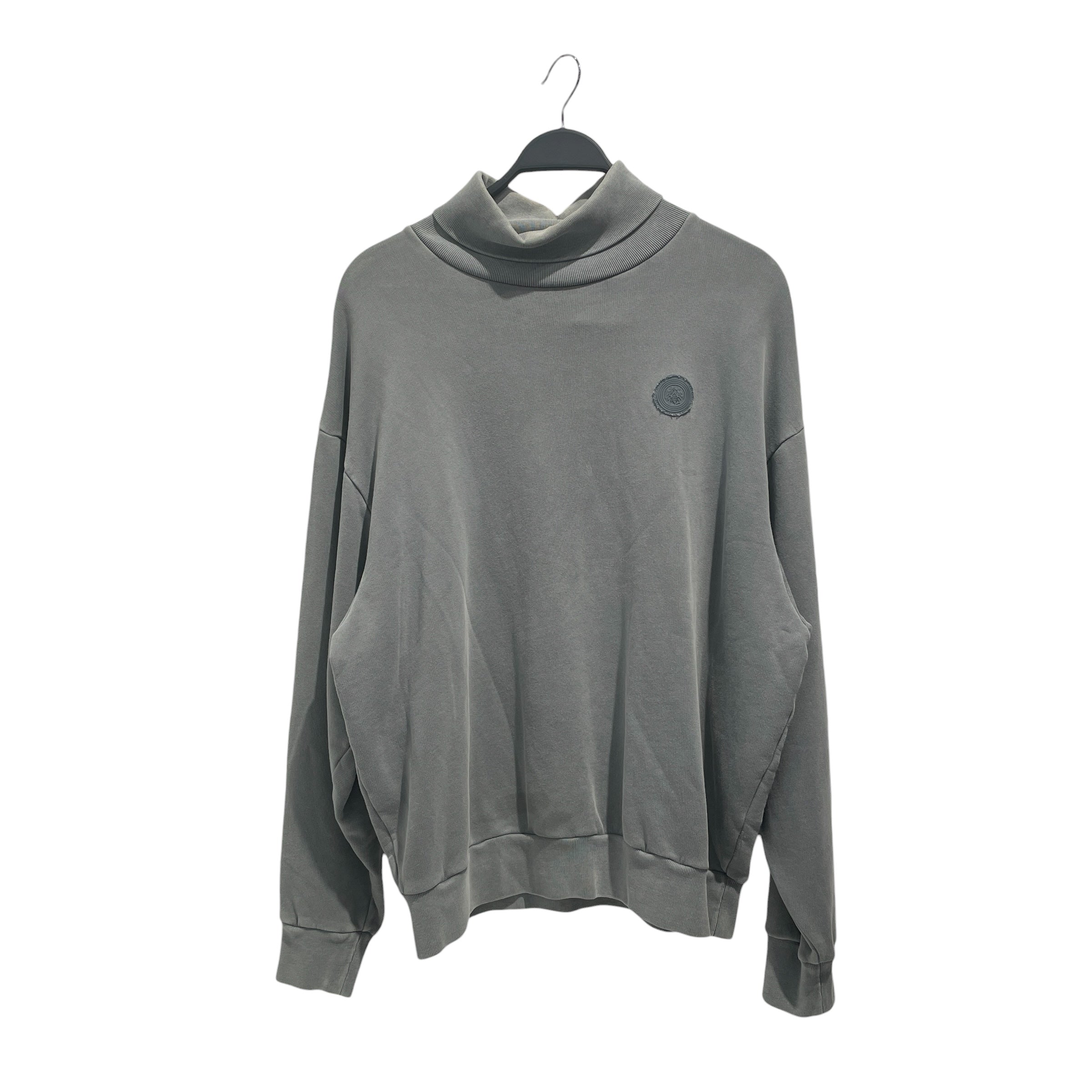 KITH/Sweatshirt/L/Cotton/BLU/MOUNTAIN PATCH view 1